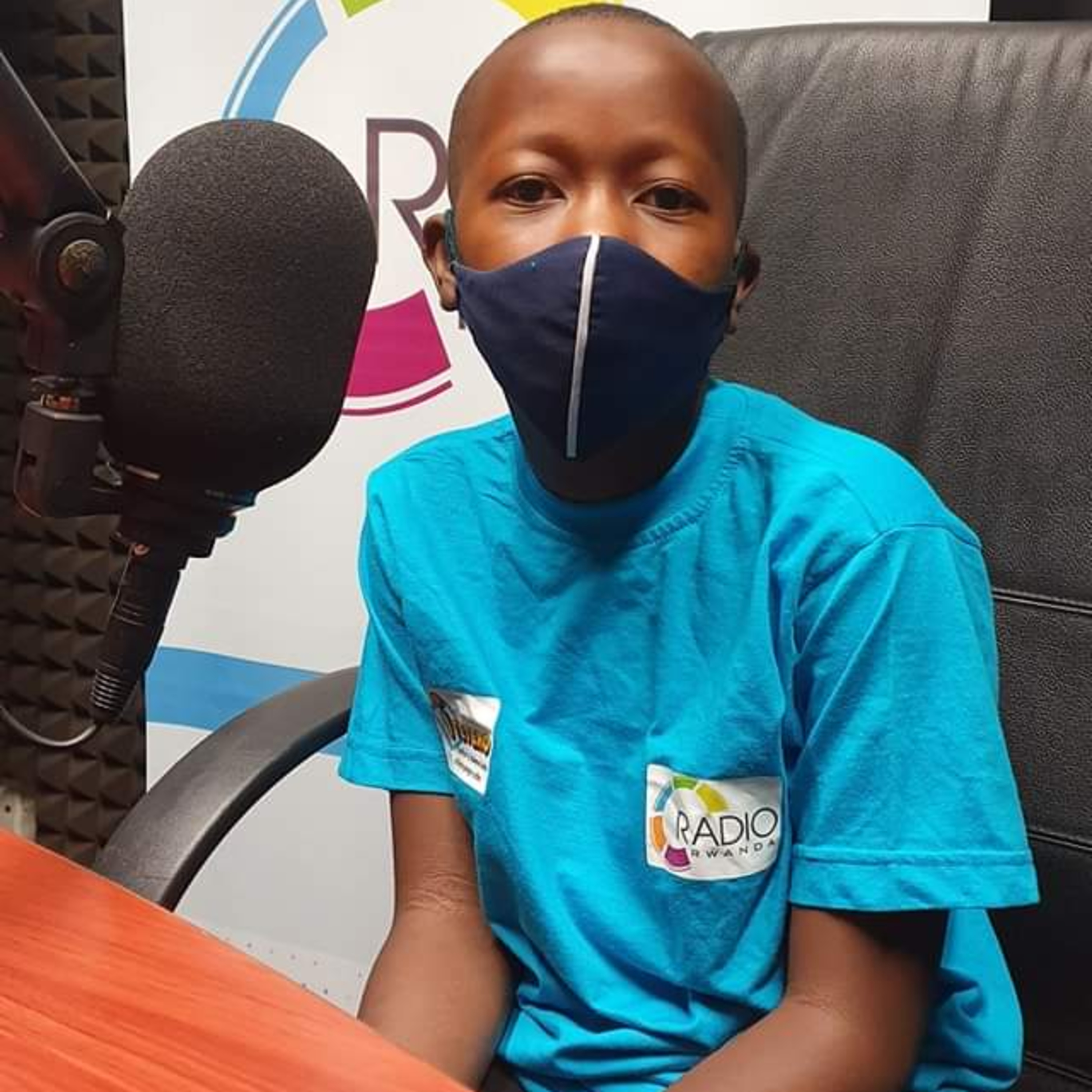 Rosine Umutoniwse, Umunyamakuru udasanzwe waje kuvuga amakuru ya Radio Rwanda kuri Noheri 2020 episode artwork