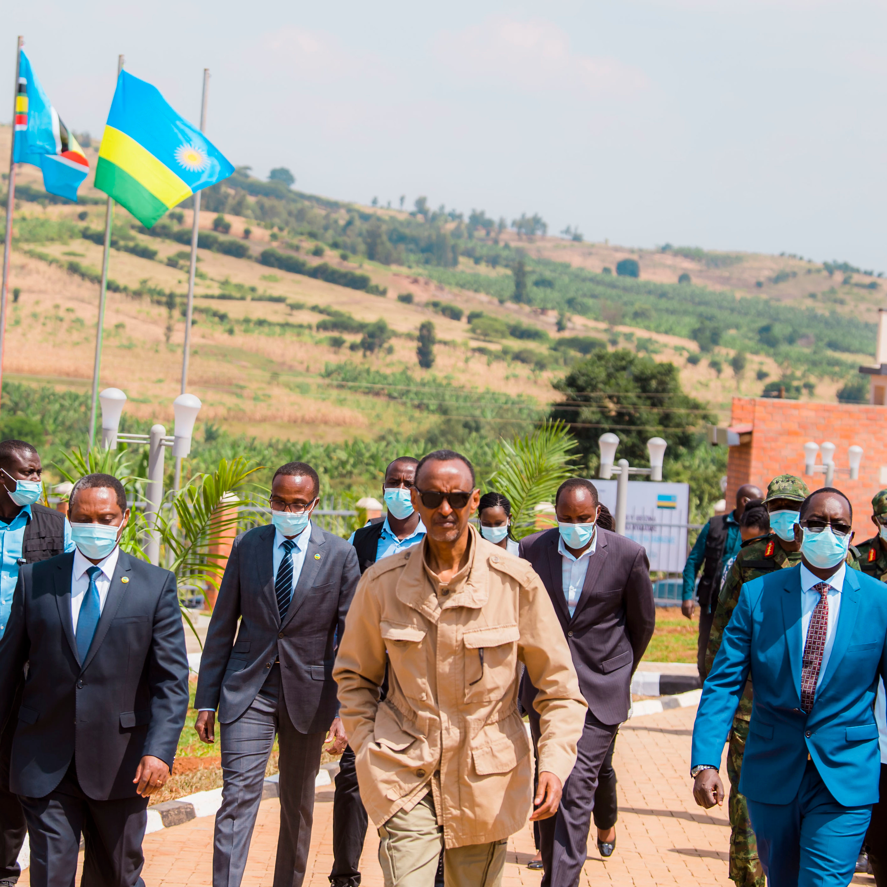 Amakuru y'ingenzi yabaye mu Rwanda mu 2020