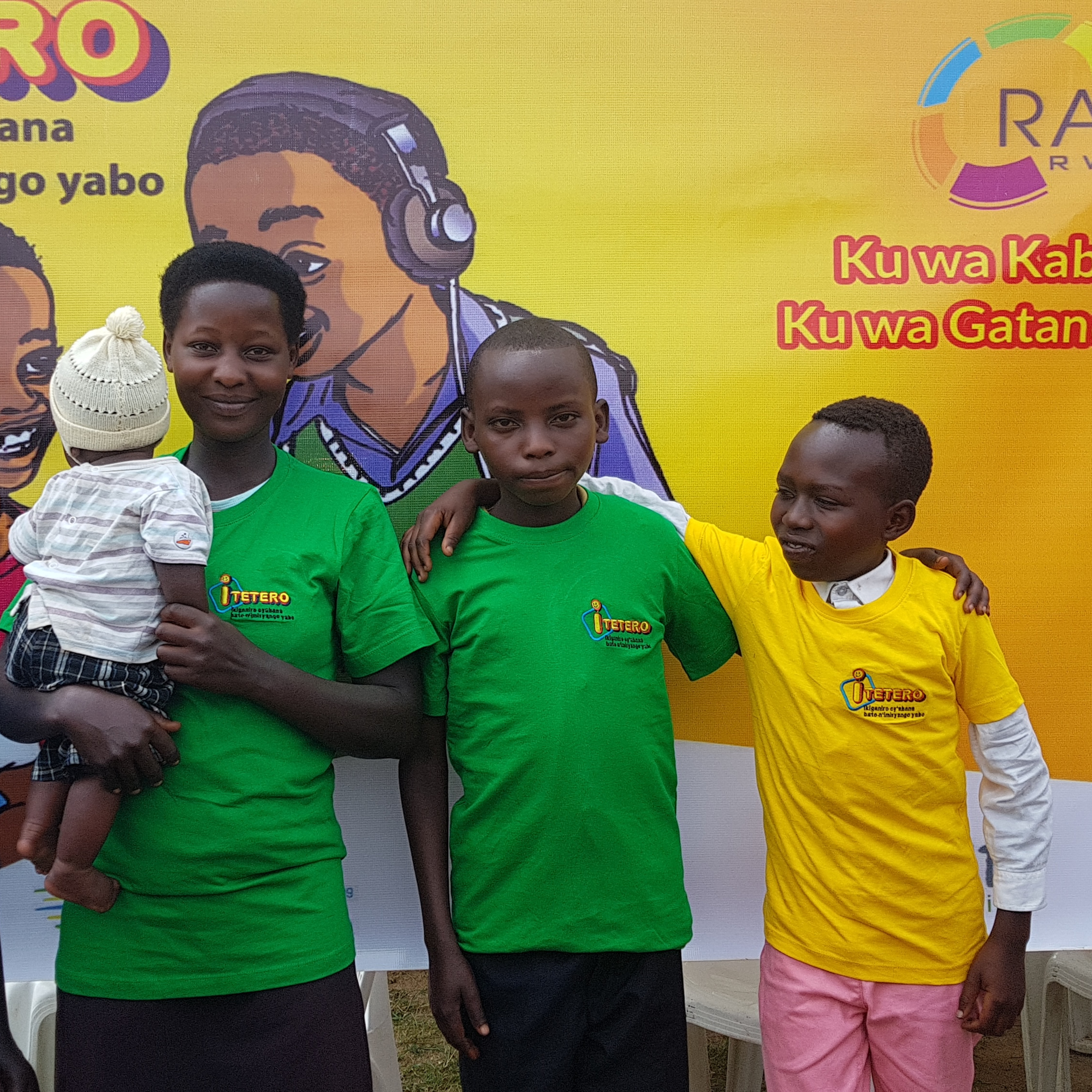 ITETERO Episode 249 - Radio Rwanda - UNICEF