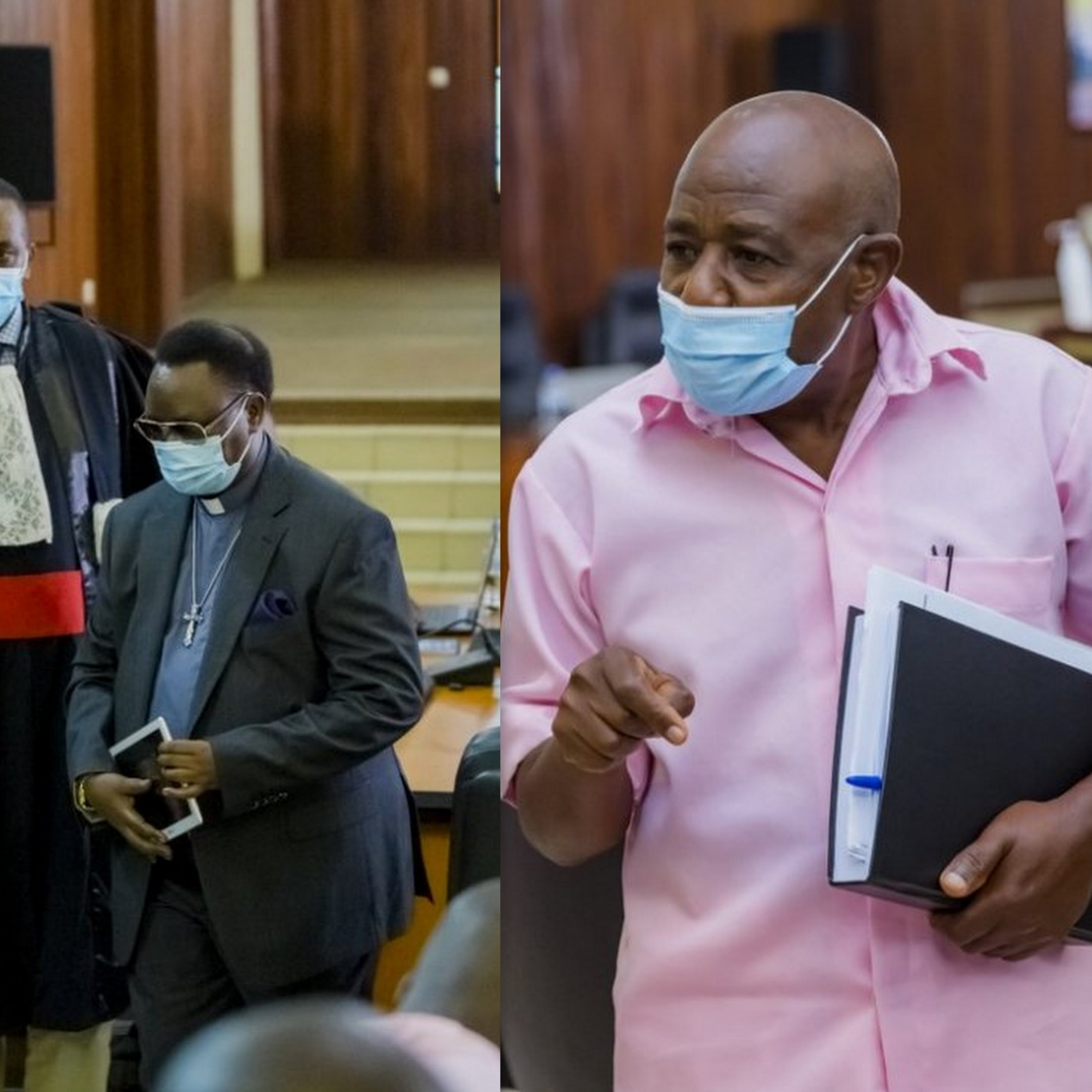 Rusesabagina yageze ate i Kigali? Bishop Niyomwungere yasabanuye operation yo kumugeza mu Rwanda  episode artwork