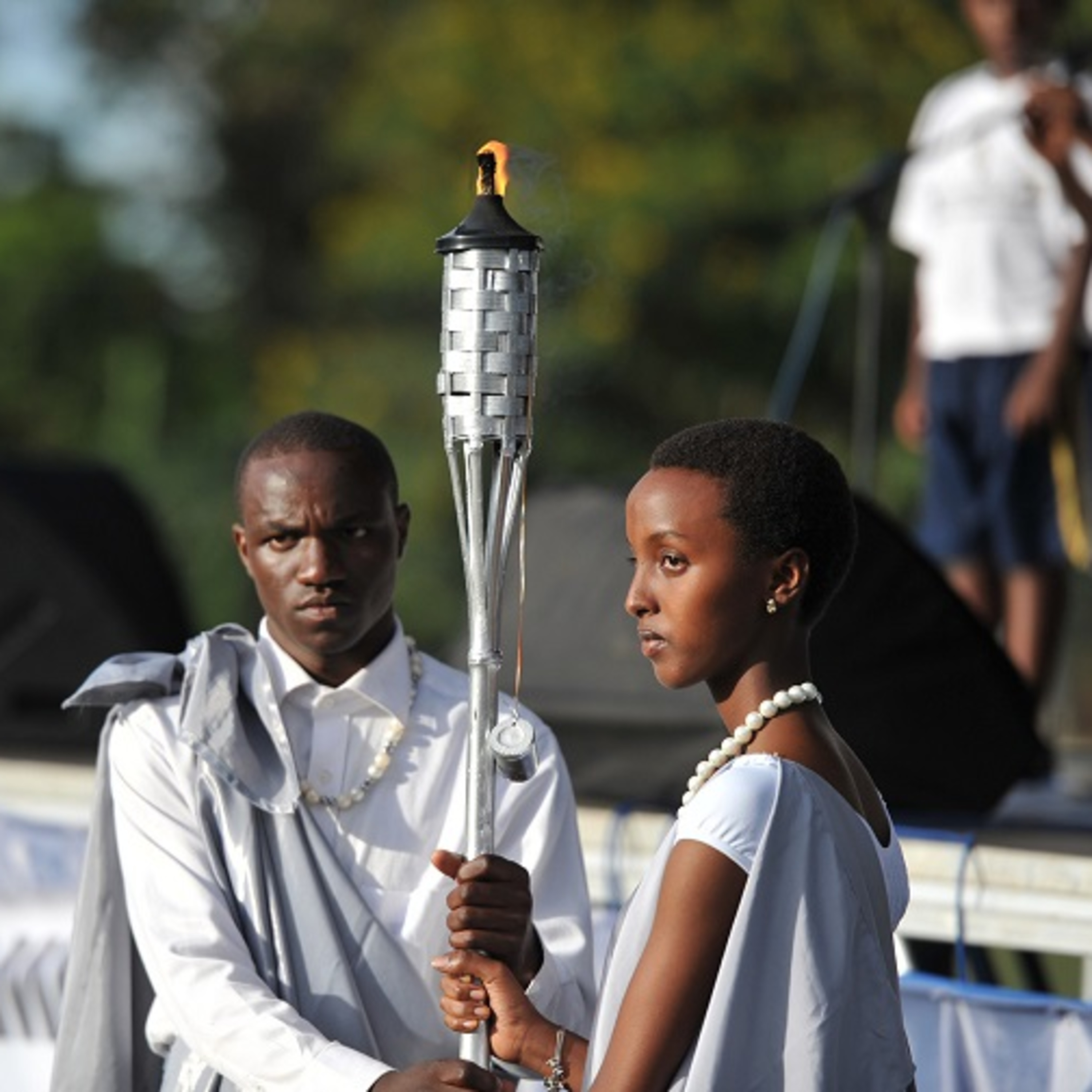Indirimbo zo Kwibuka genocide yakorewe abatutsi mu Rwanda