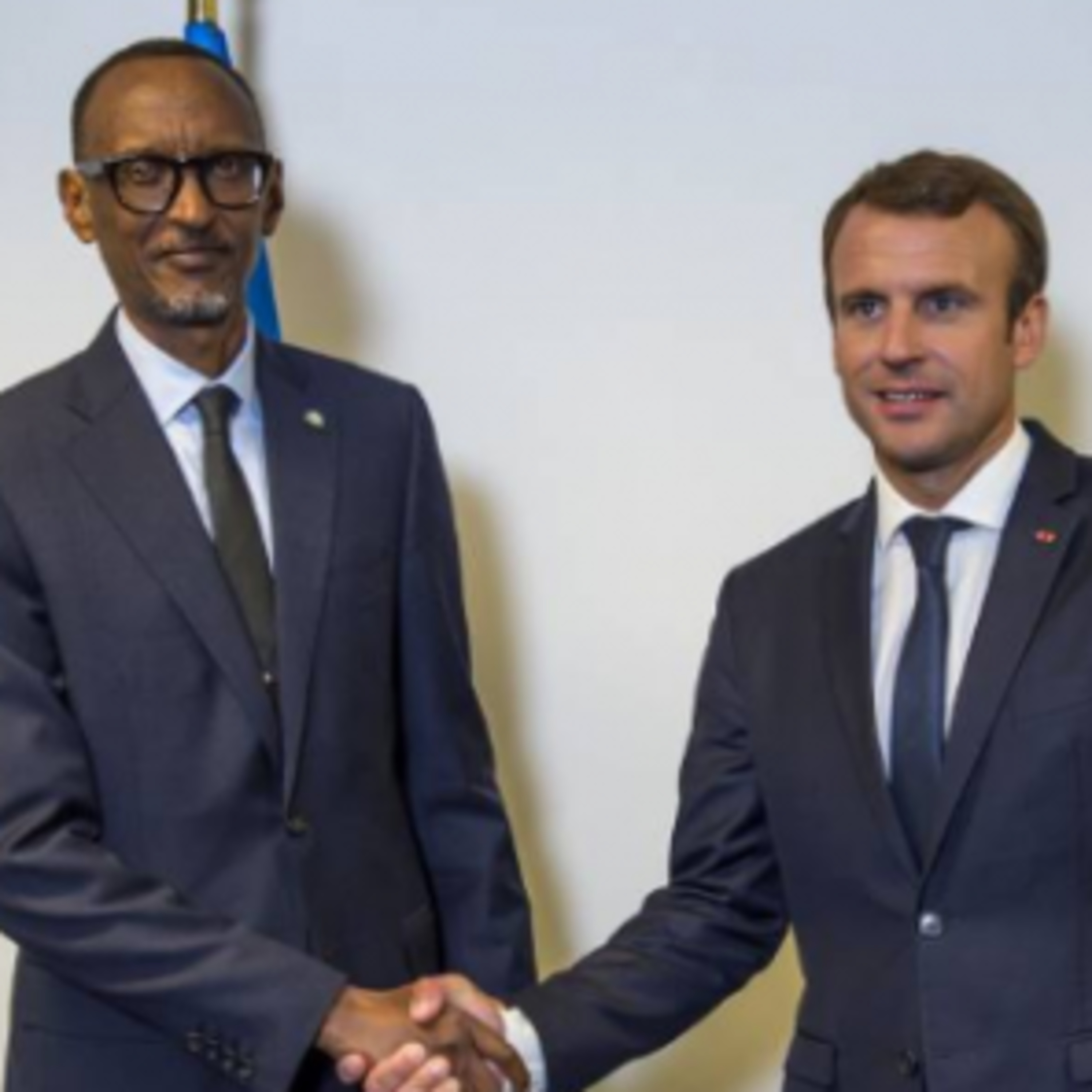 FRANCE - RWANDA: Hari icyizere cyo kuzahura umubano?