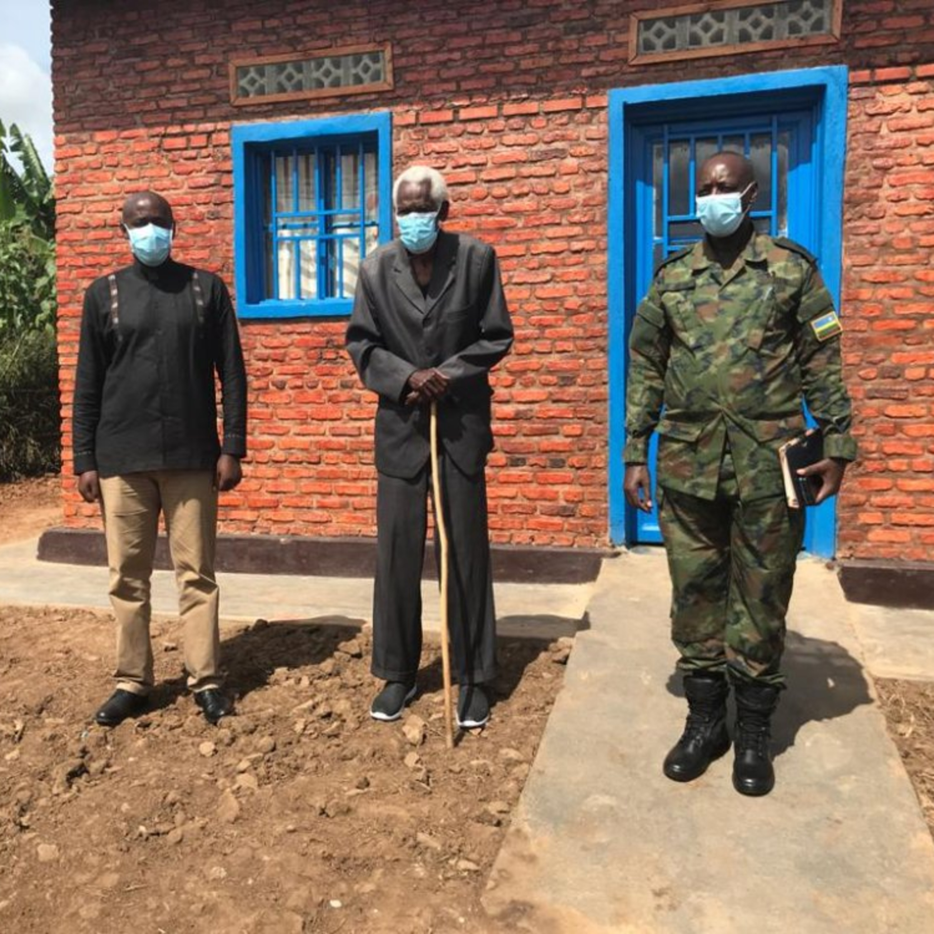 Amateka ya Mzee Nyagashotsi Epimaque, umunyarwanda wari mu barwanye intambara ya 2 y'isi (World War II)
