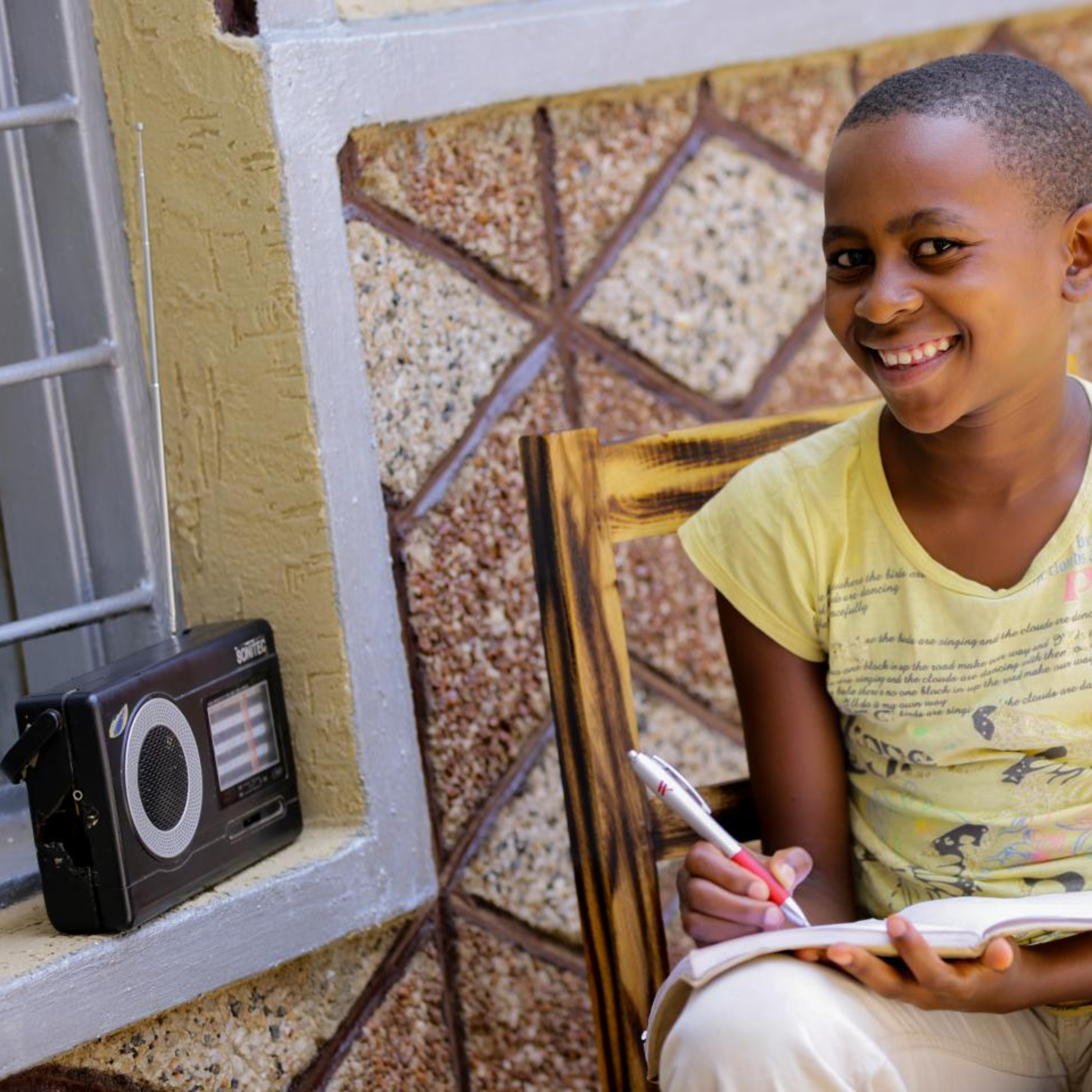 The global 2022 theme for World Radio Day is Radio and Trust and it continues to be one of the most trusted and use media in the world