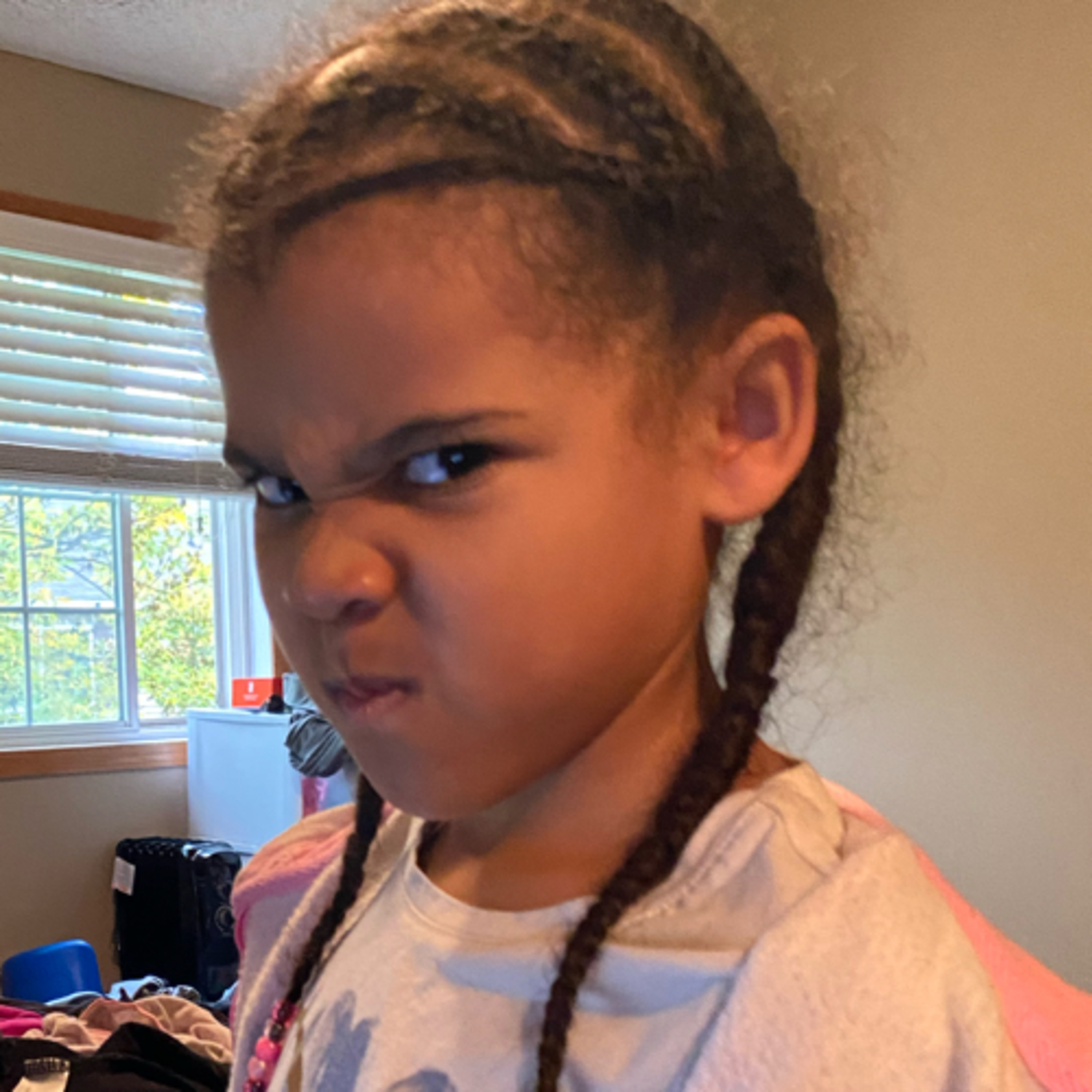 Trying to parent when you’re an asshole!!