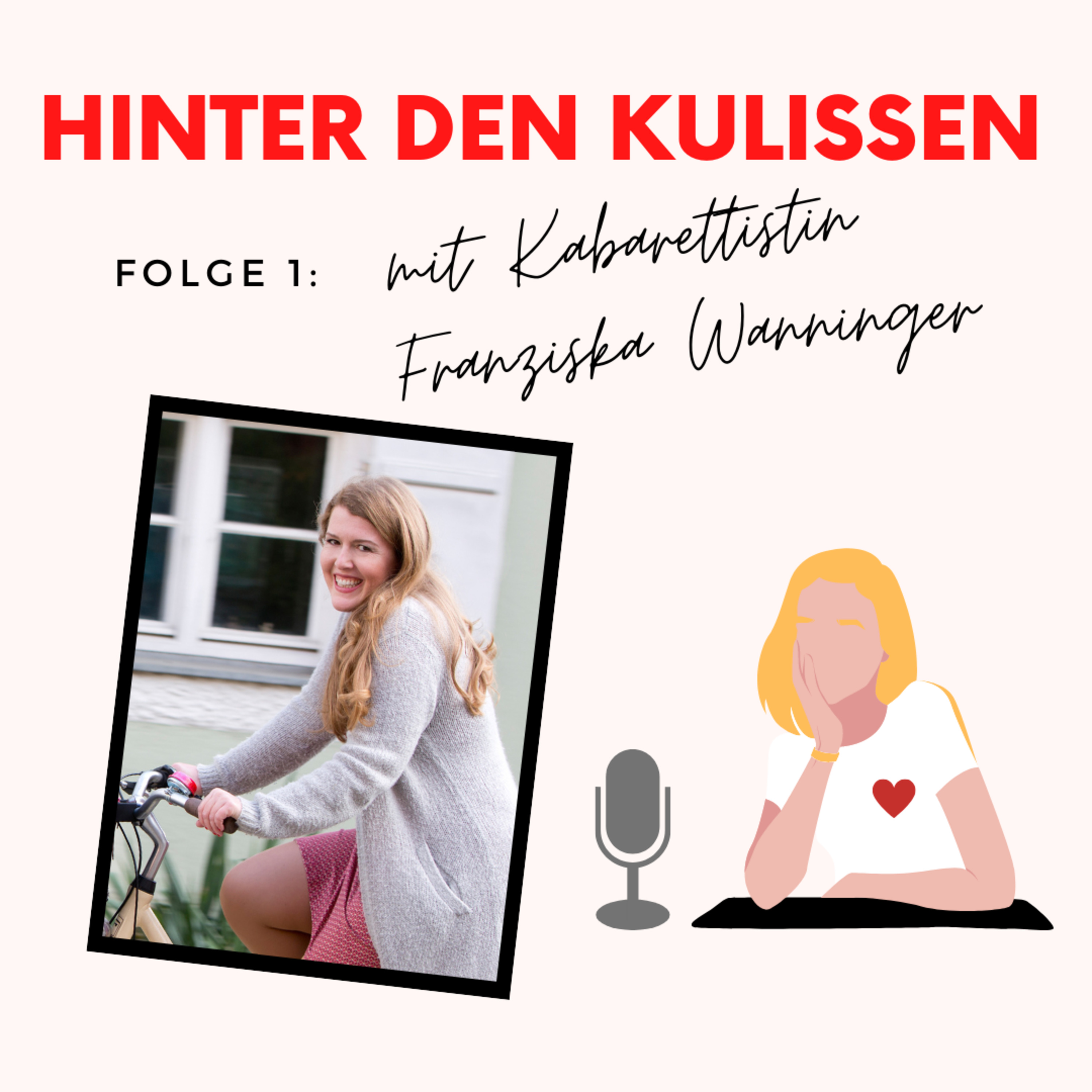 Hinter den Kulissen