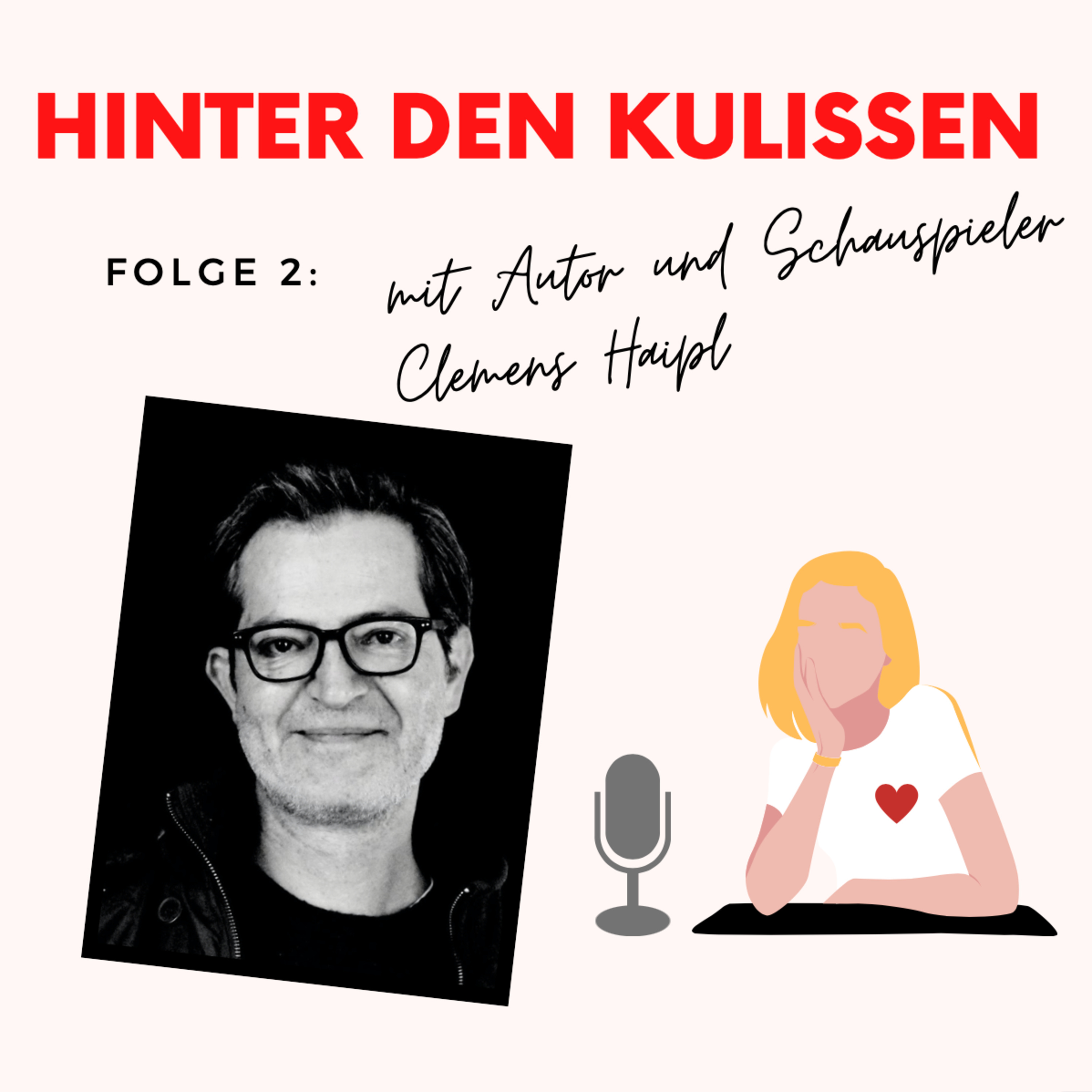 Hinter den Kulissen