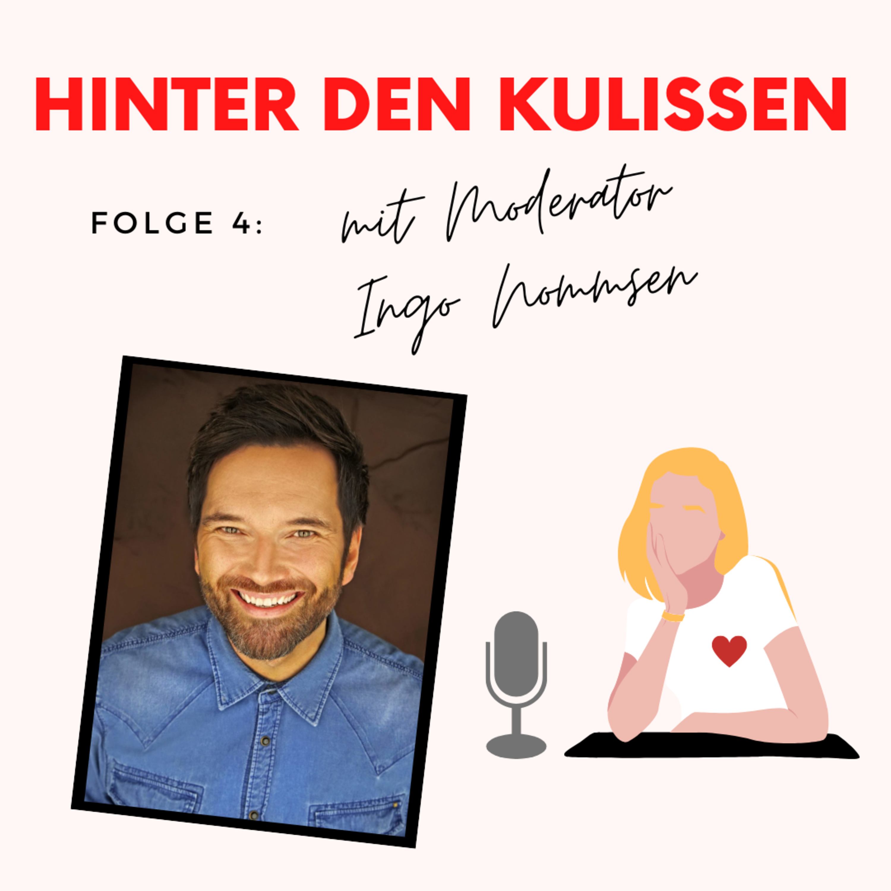 Hinter den Kulissen