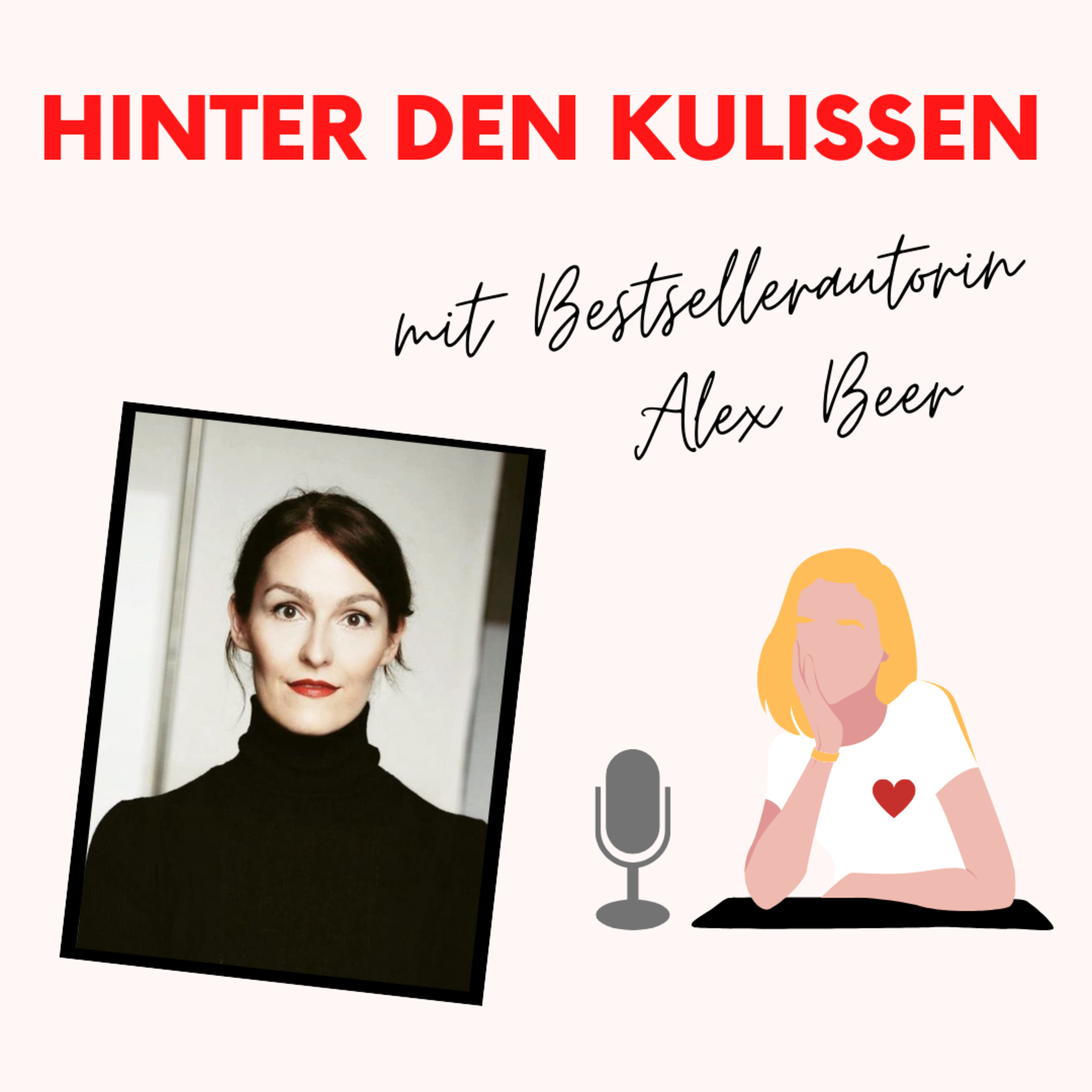 Hinter den Kulissen
