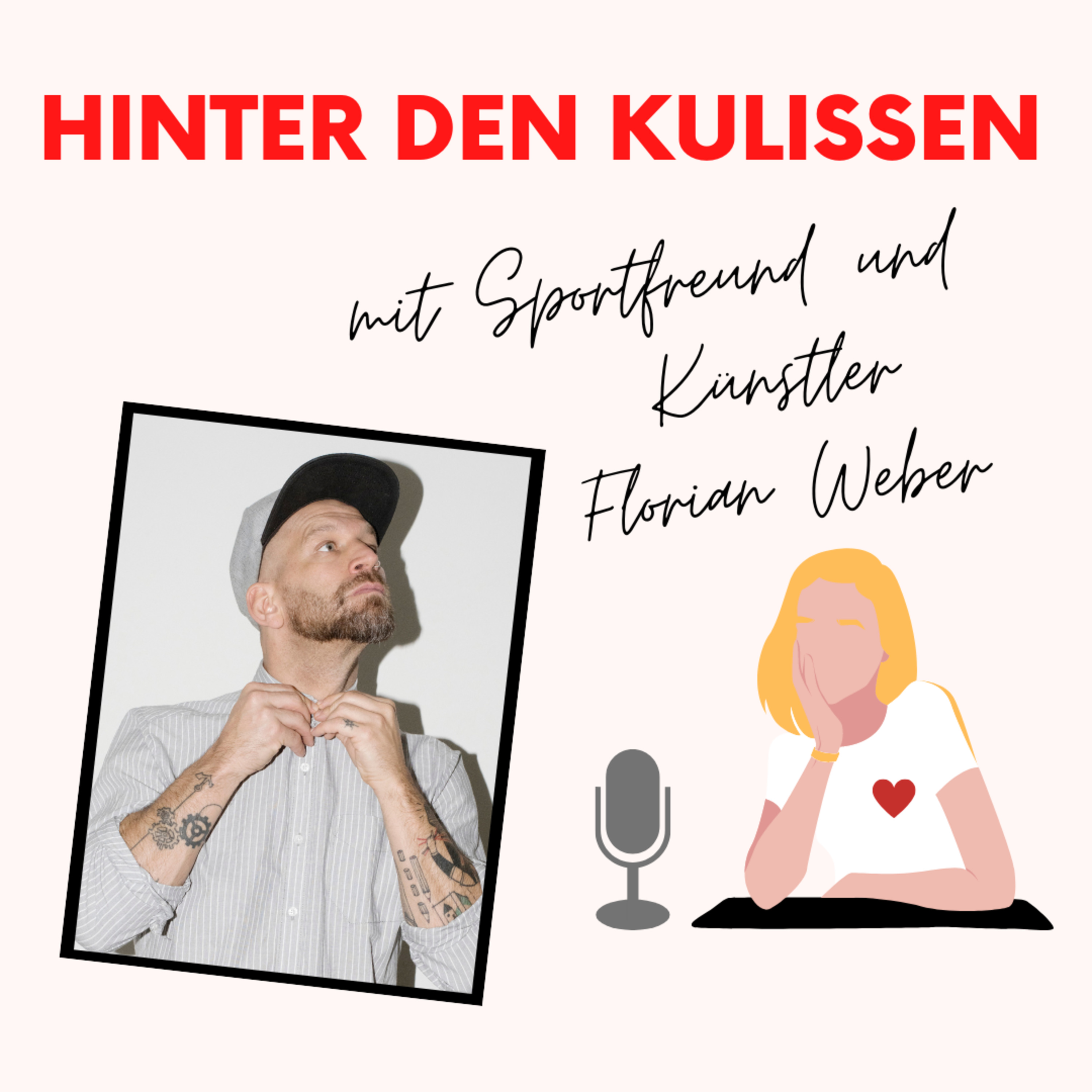 Hinter den Kulissen