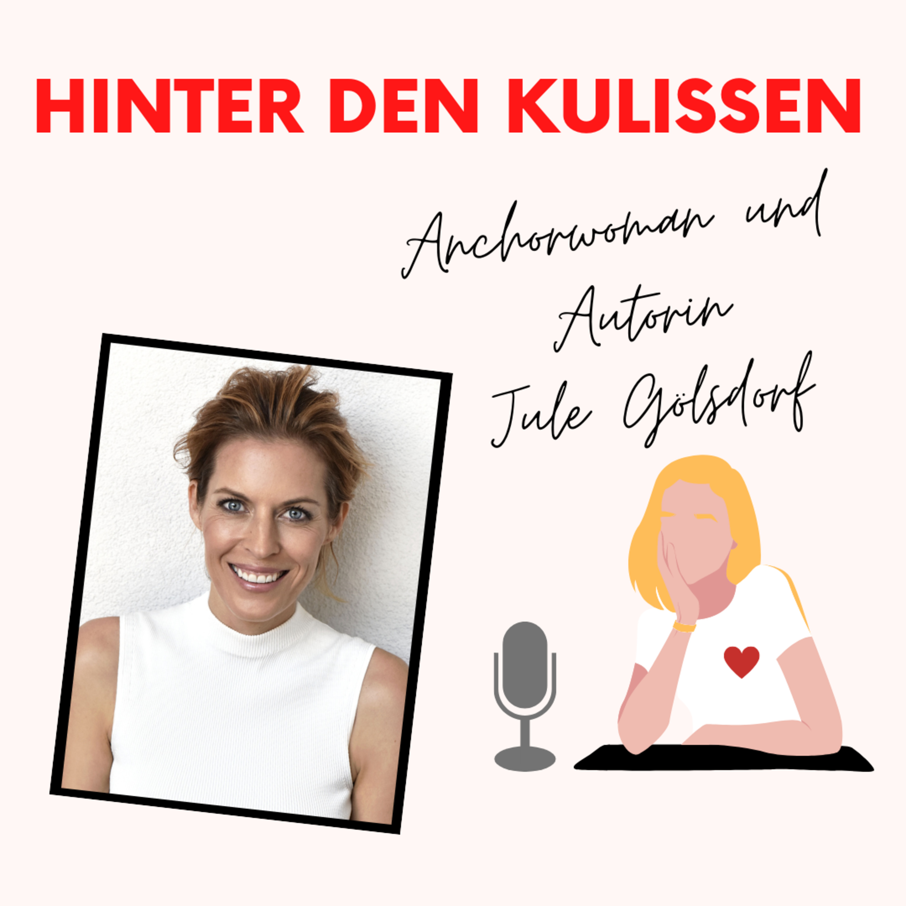 Hinter den Kulissen
