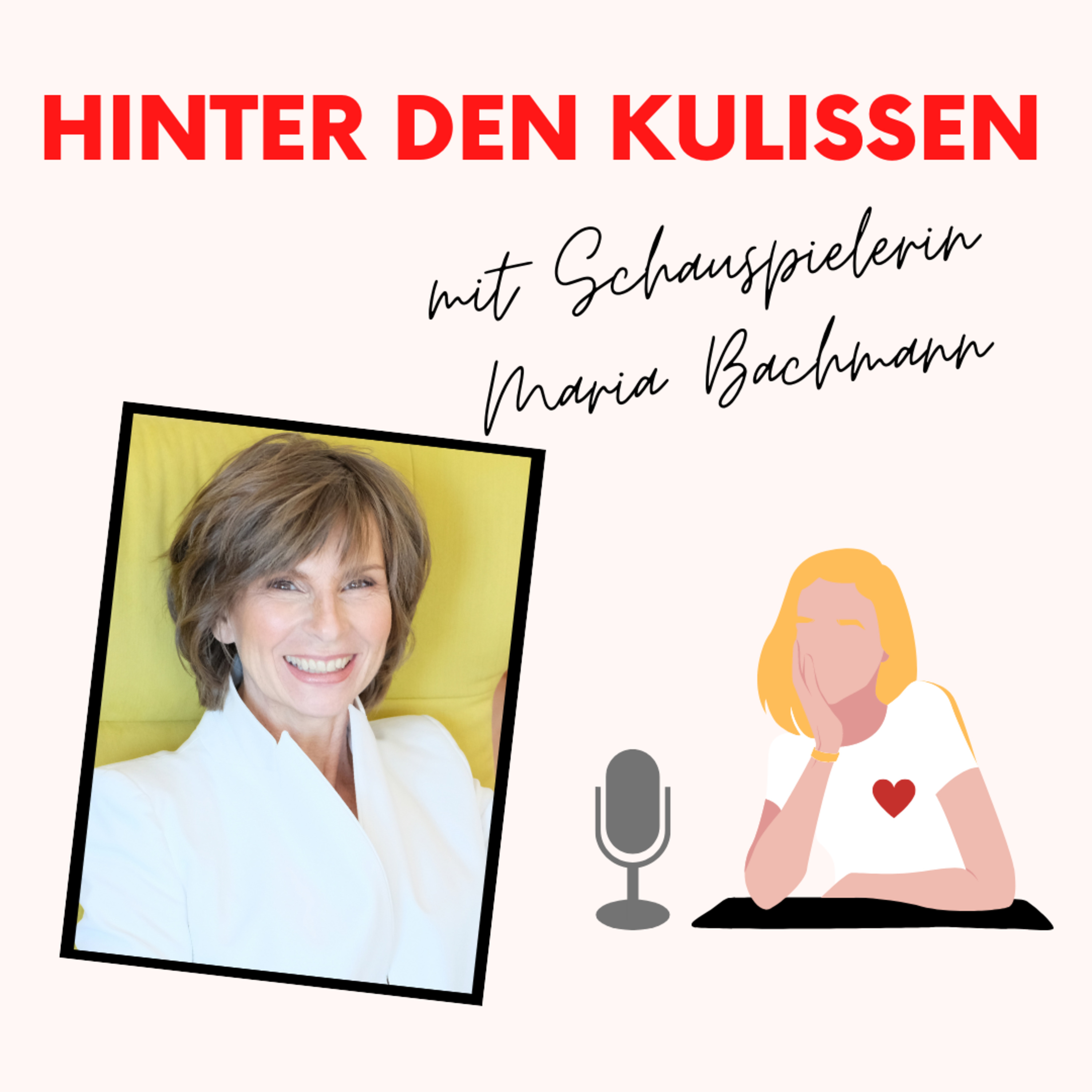 Hinter den Kulissen