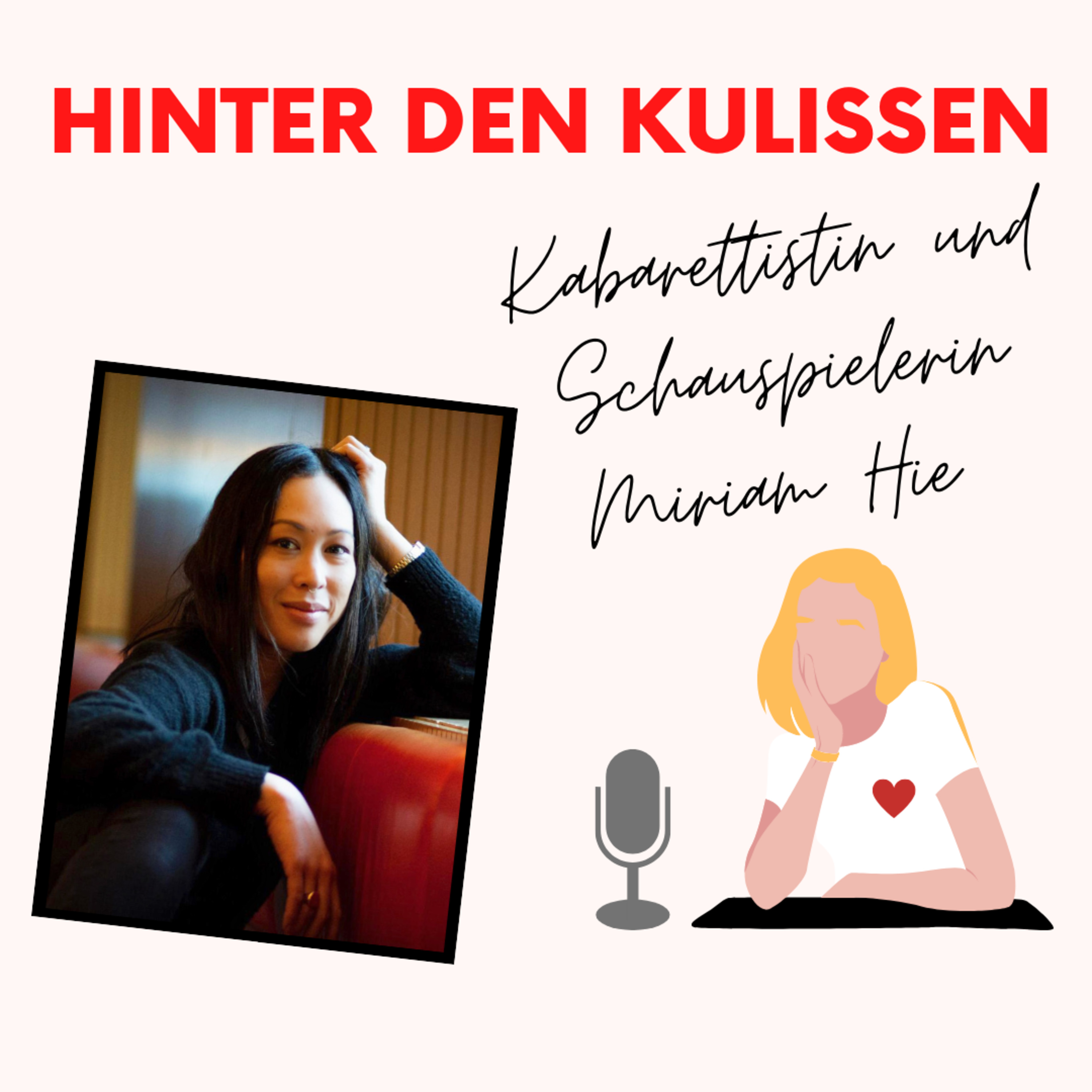 Hinter den Kulissen