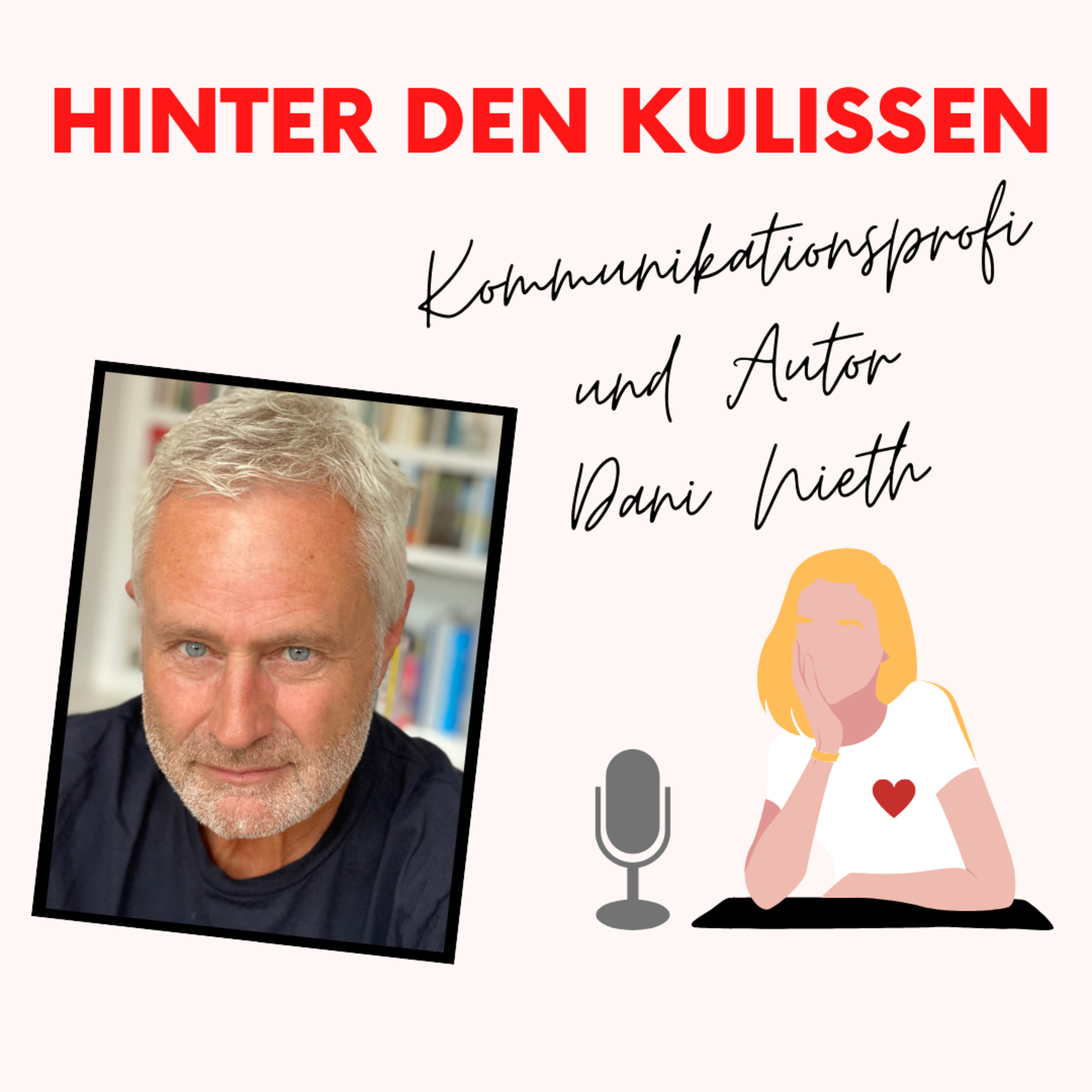 Hinter den Kulissen