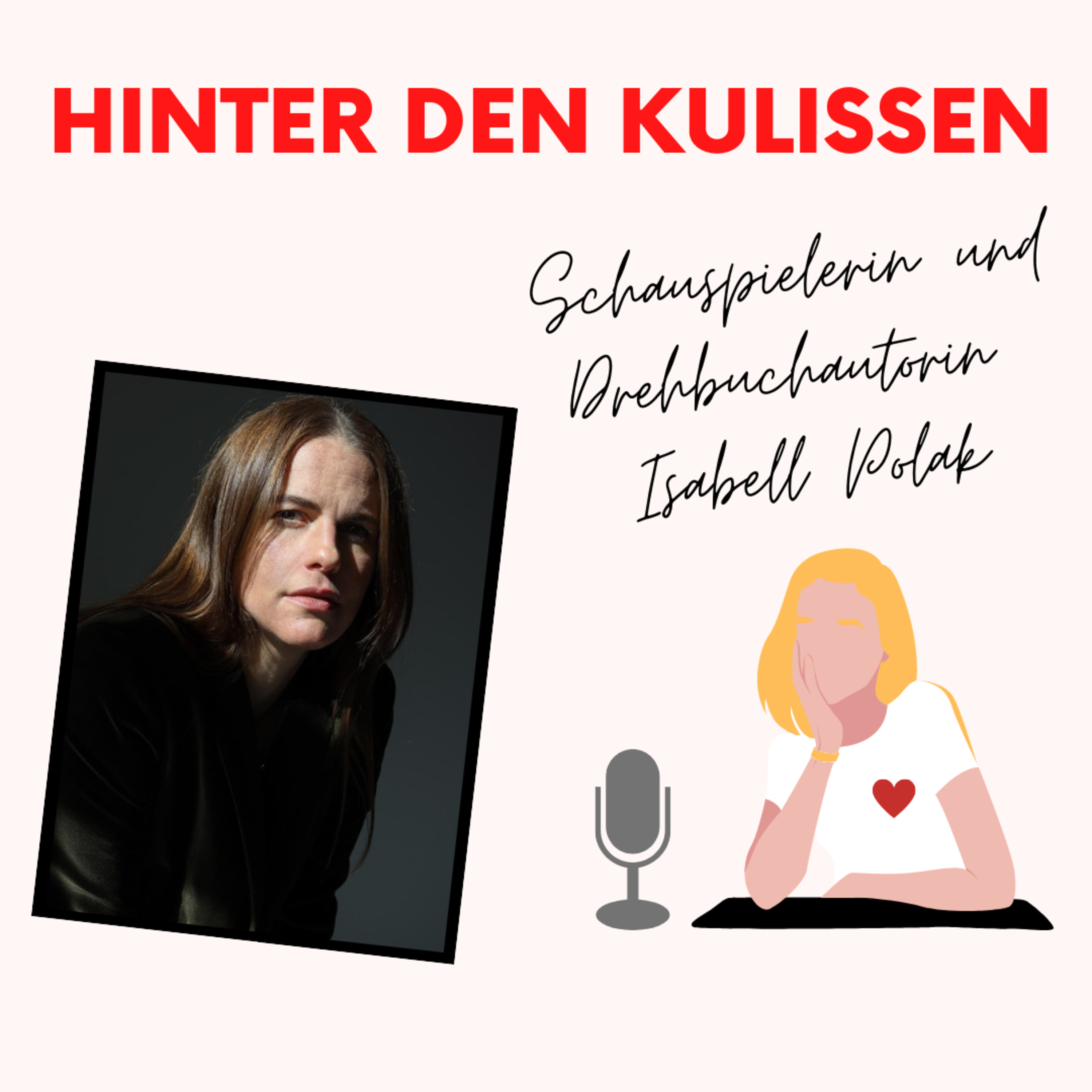 Hinter den Kulissen