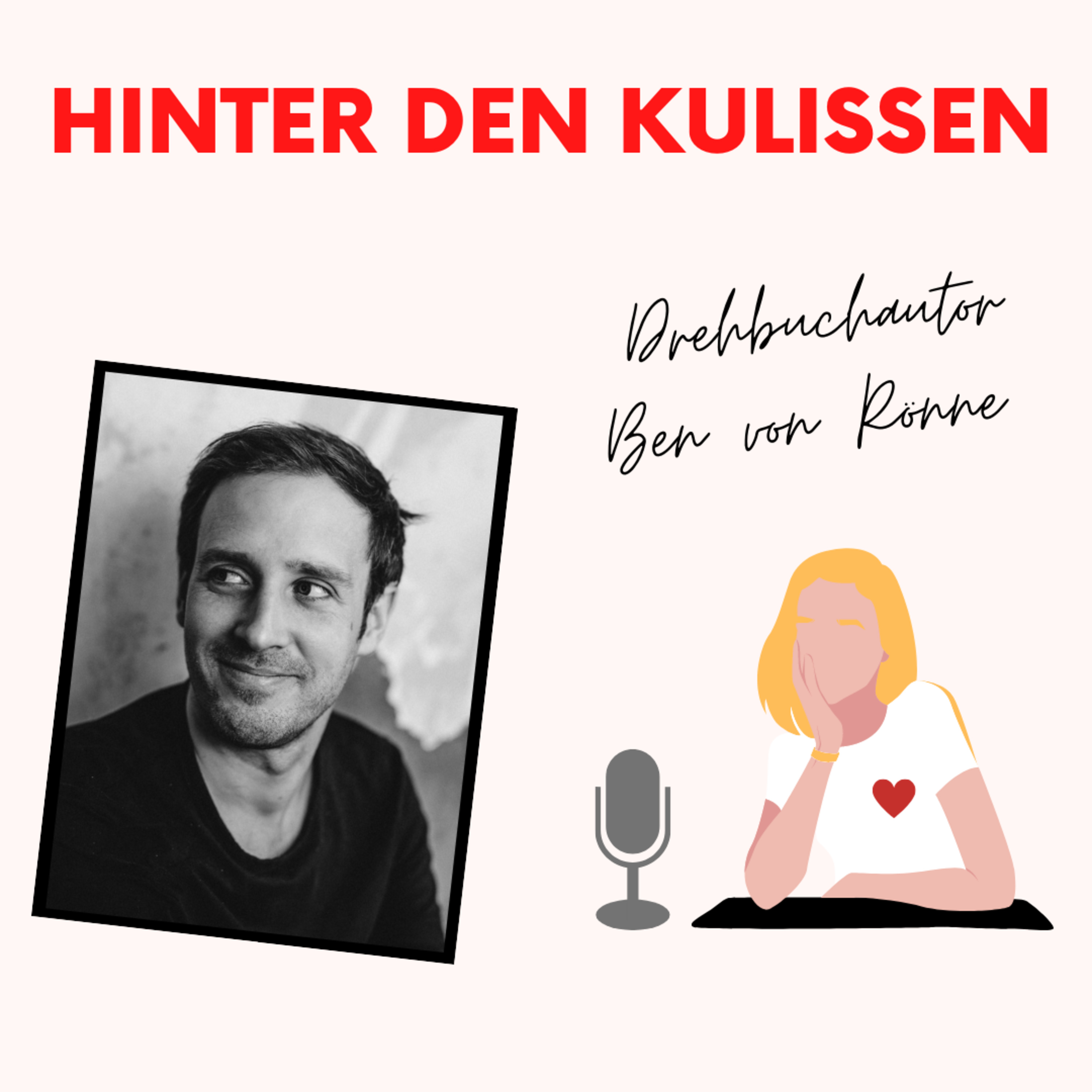 Hinter den Kulissen