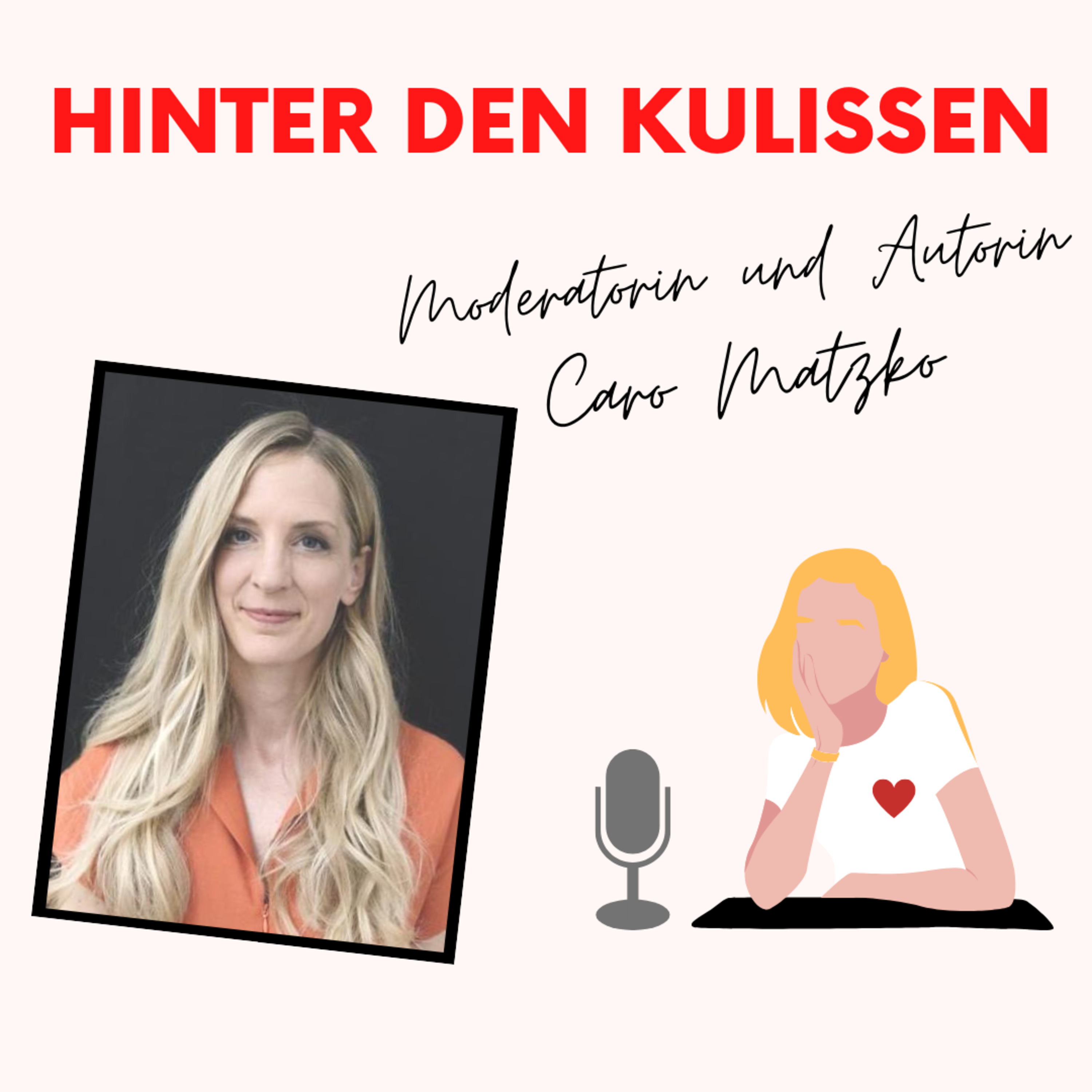 Hinter den Kulissen