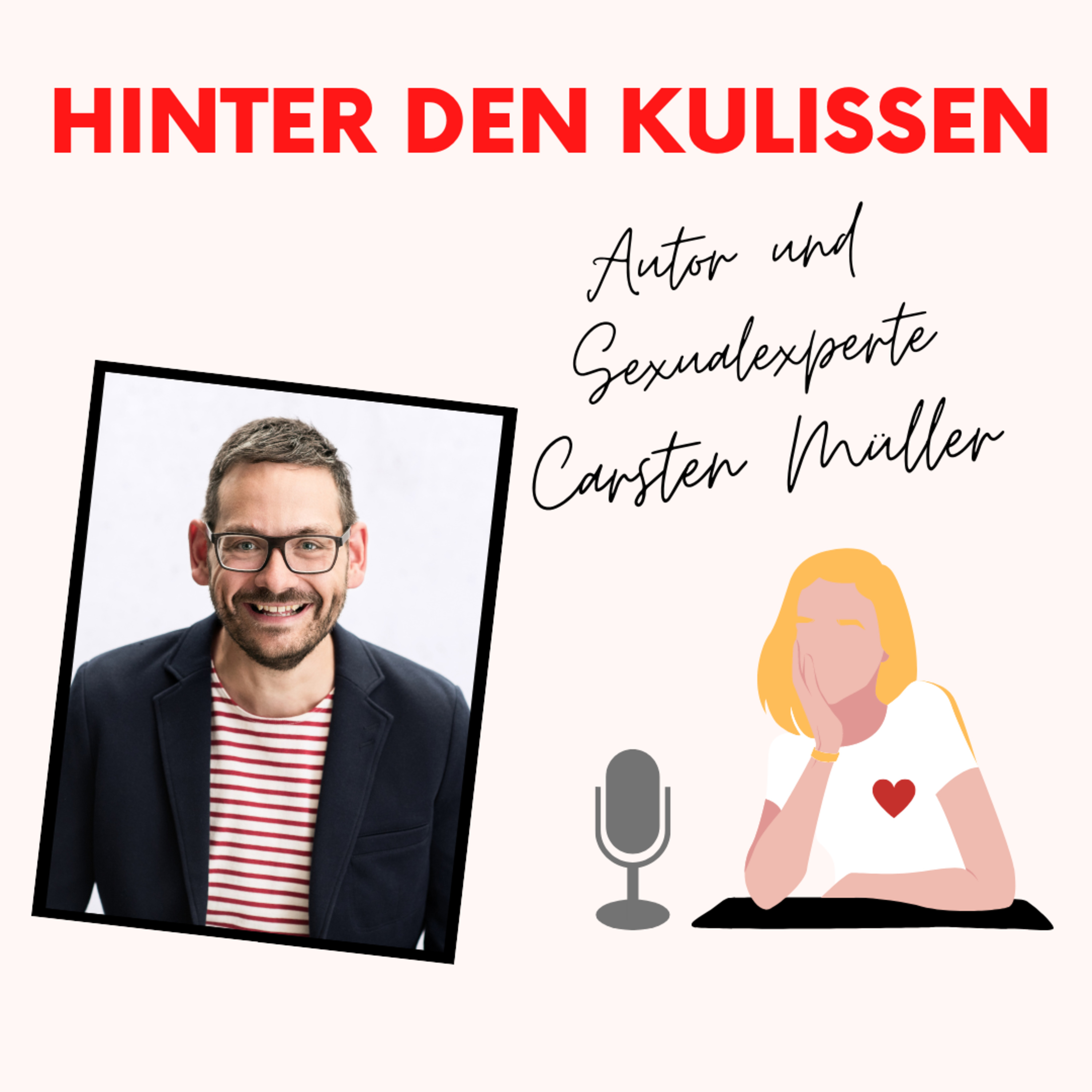 Hinter den Kulissen