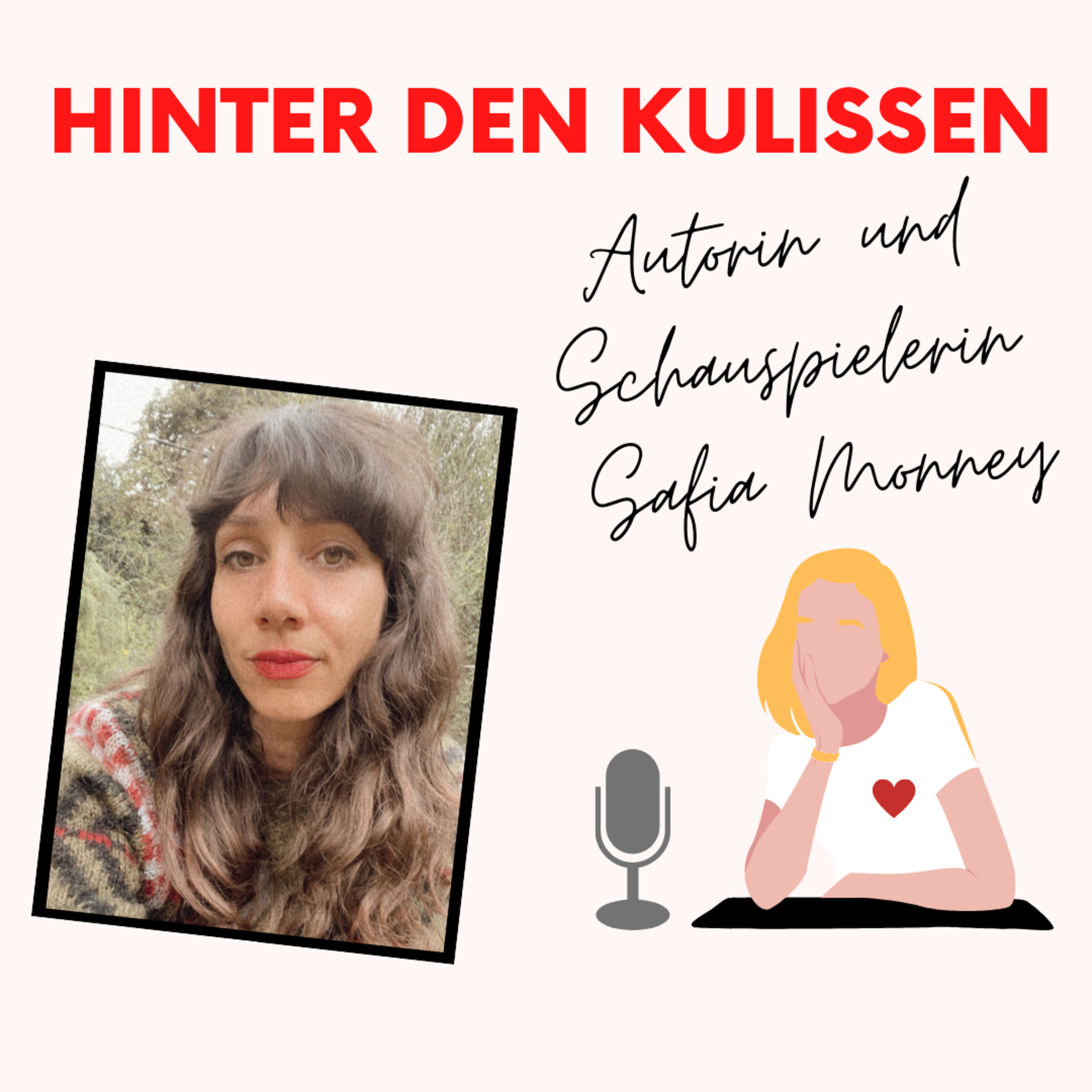 Hinter den Kulissen