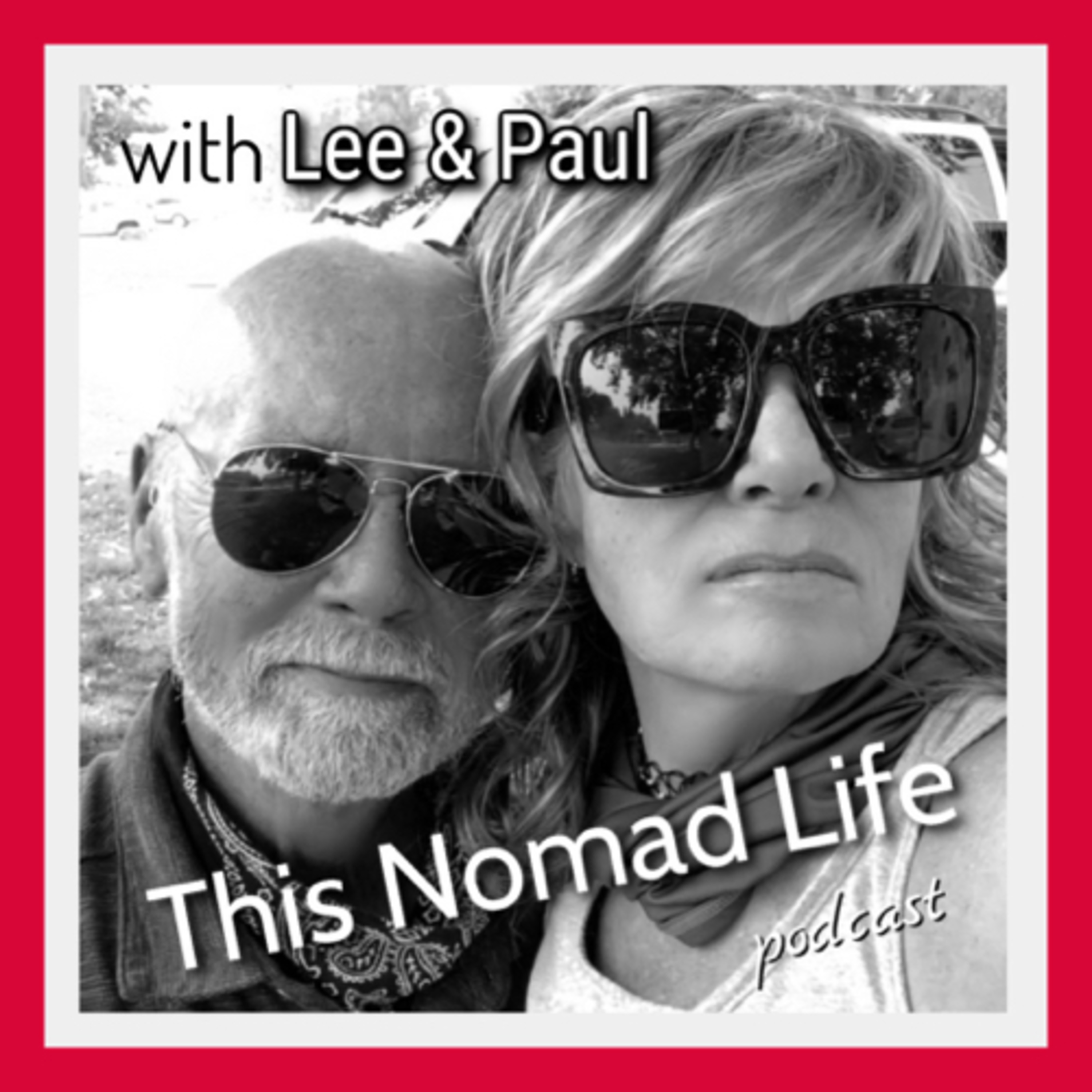 This Nomad Life with Minivan Lee