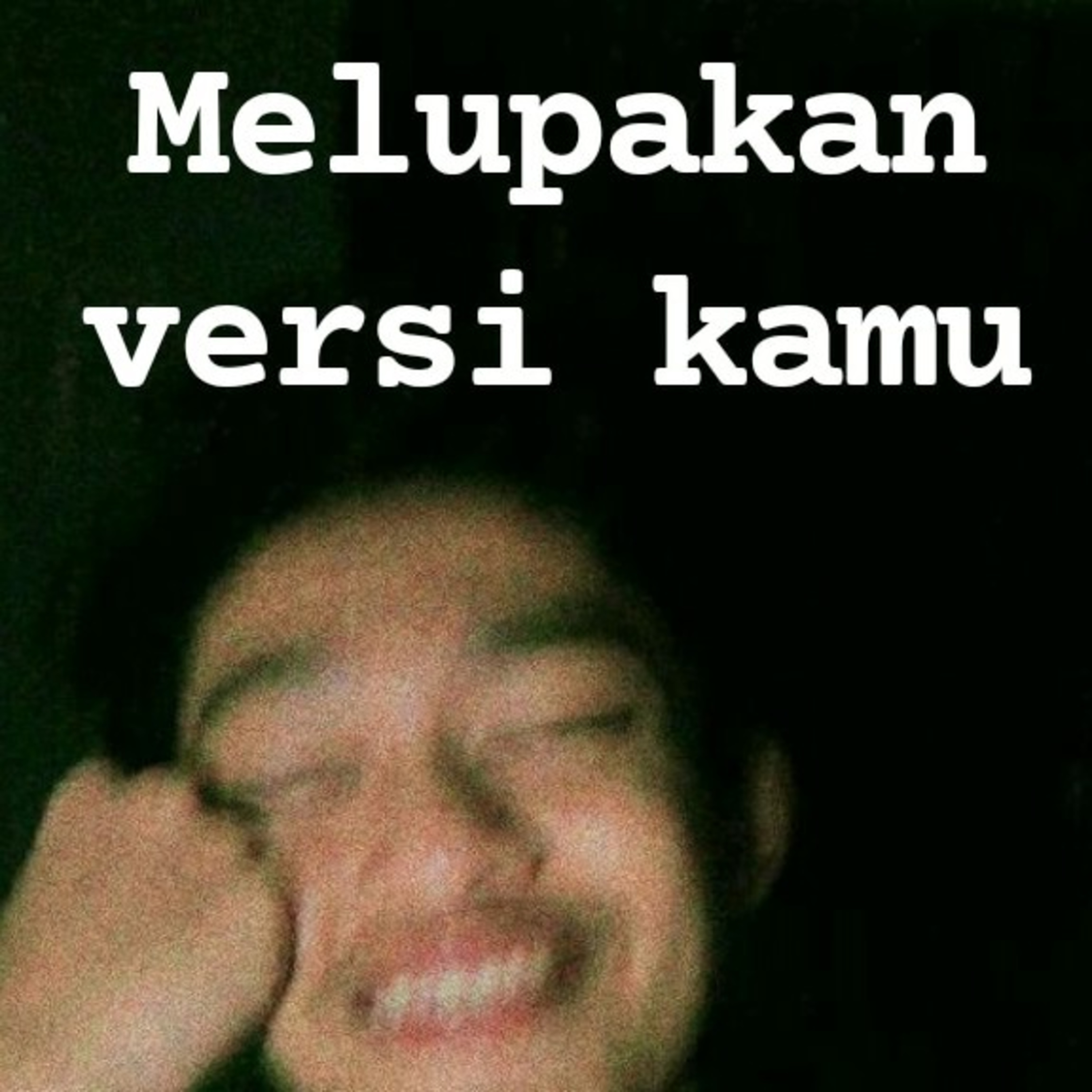 Melupakan  episode artwork