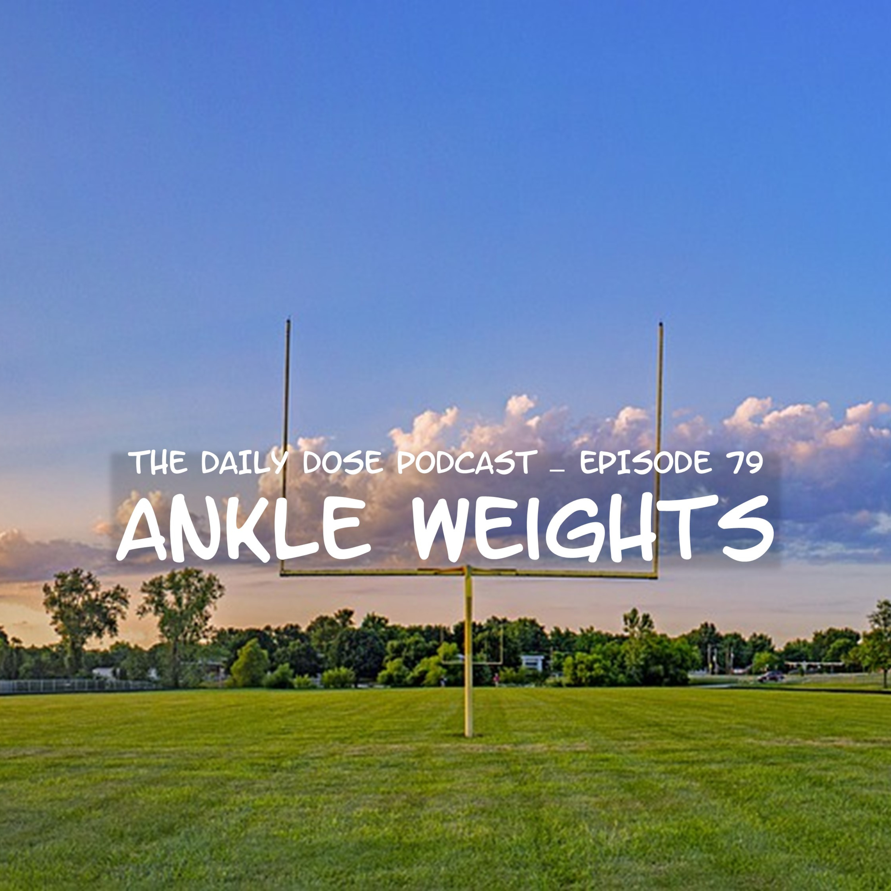 The Daily Dose w/Pastor Chad Reisig