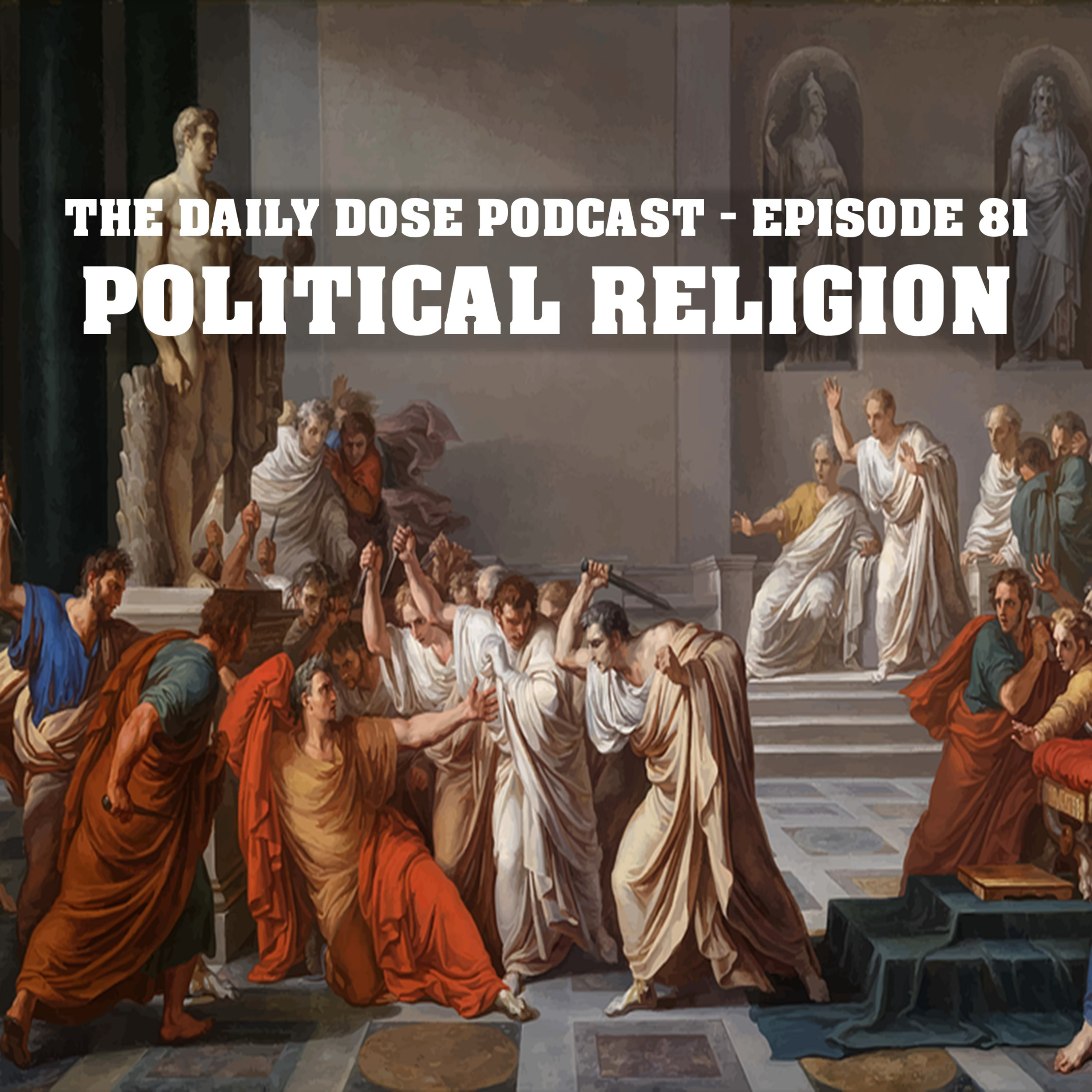 The Daily Dose w/Pastor Chad Reisig