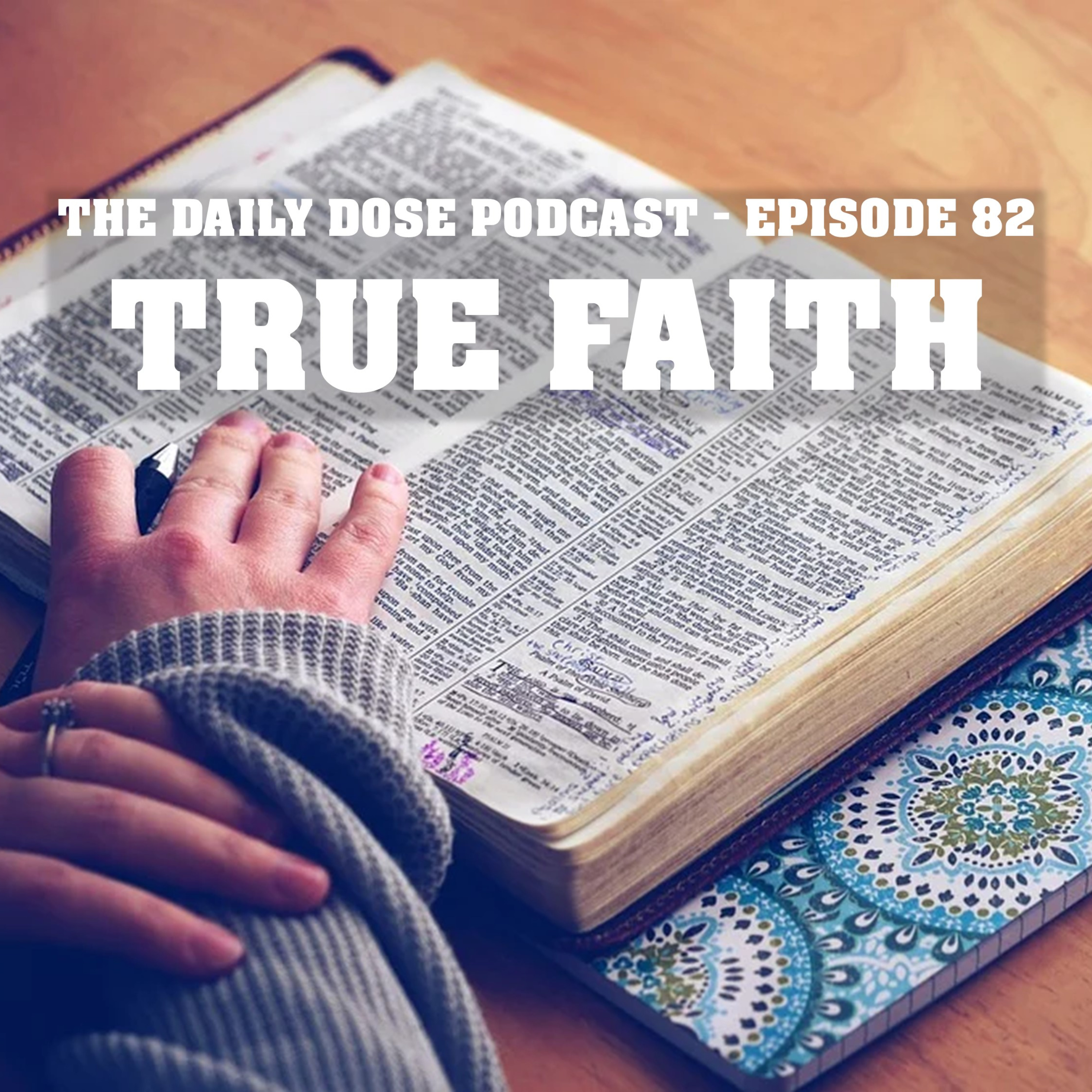 The Daily Dose w/Pastor Chad Reisig