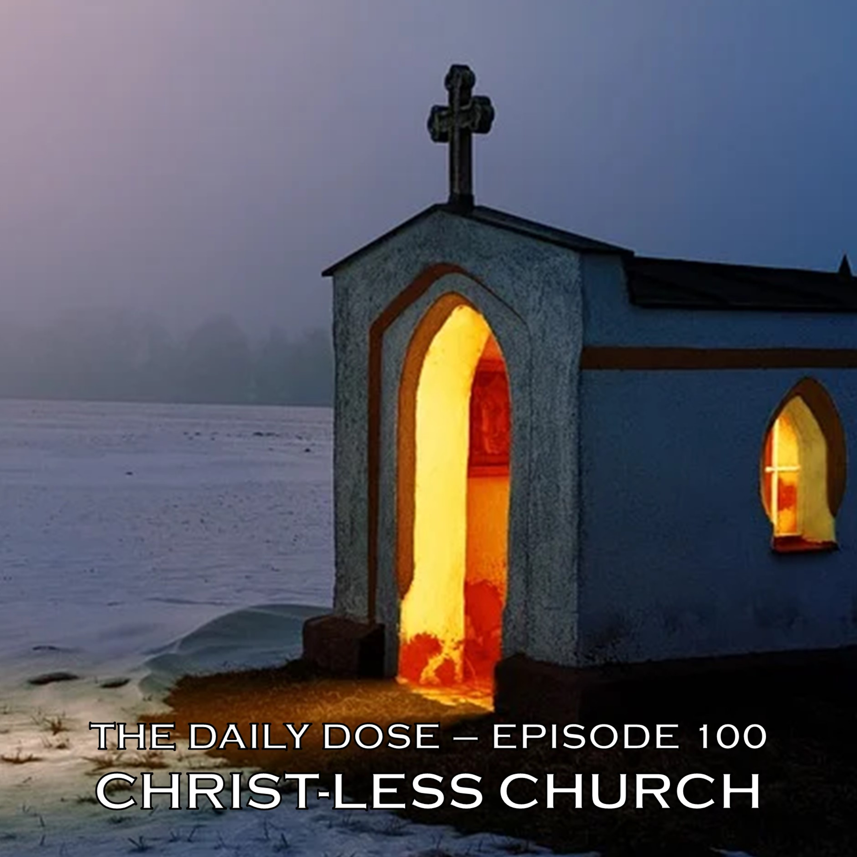 The Daily Dose w/Pastor Chad Reisig