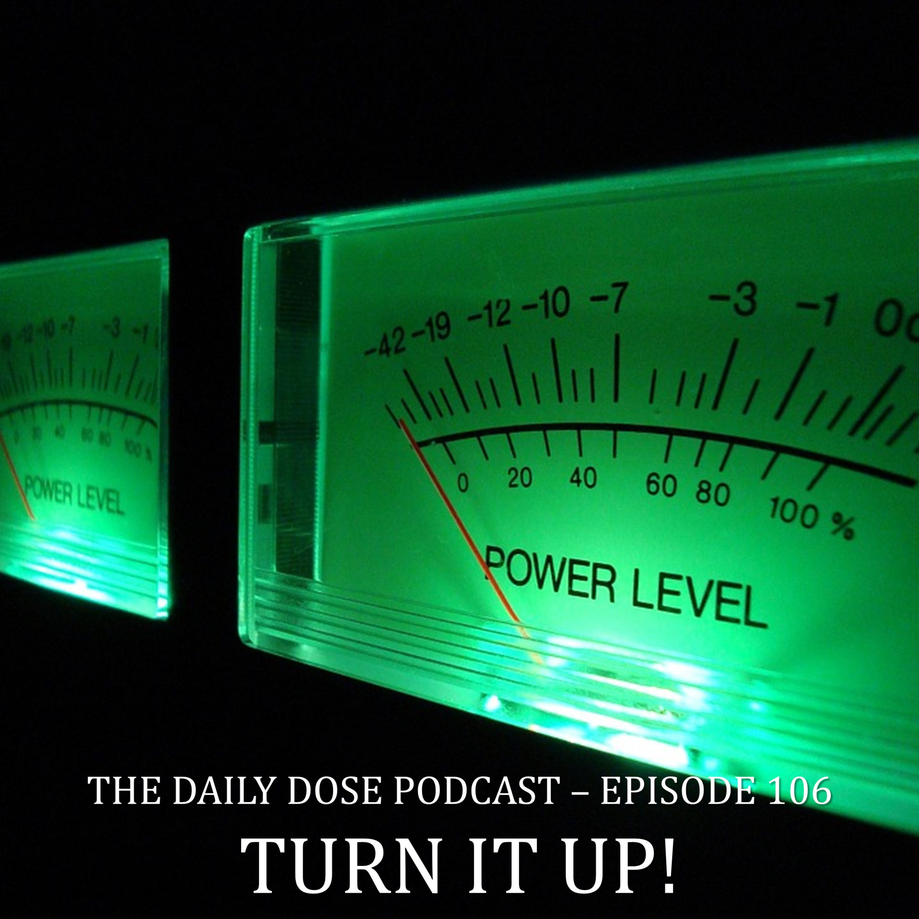 The Daily Dose w/Pastor Chad Reisig