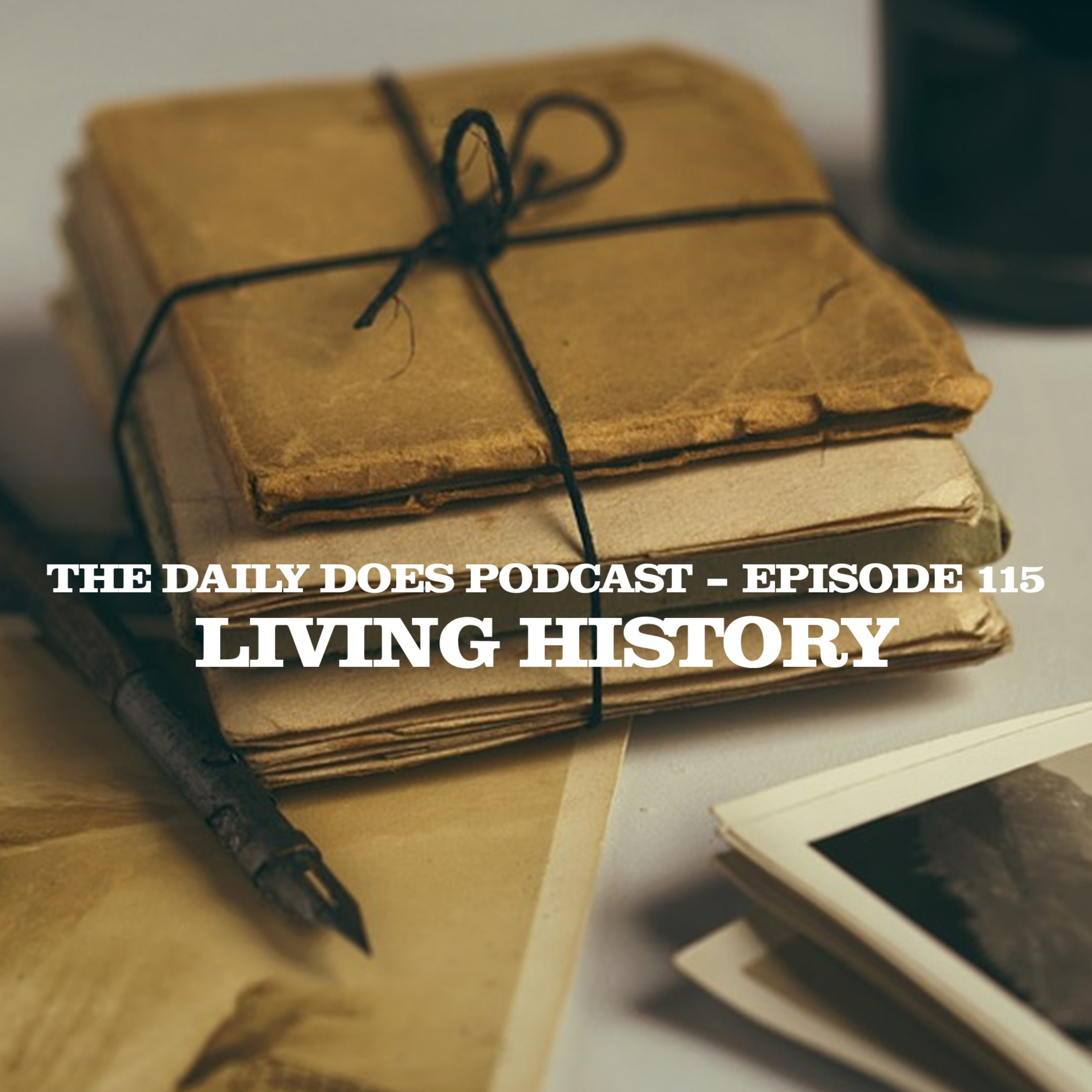 The Daily Dose w/Pastor Chad Reisig