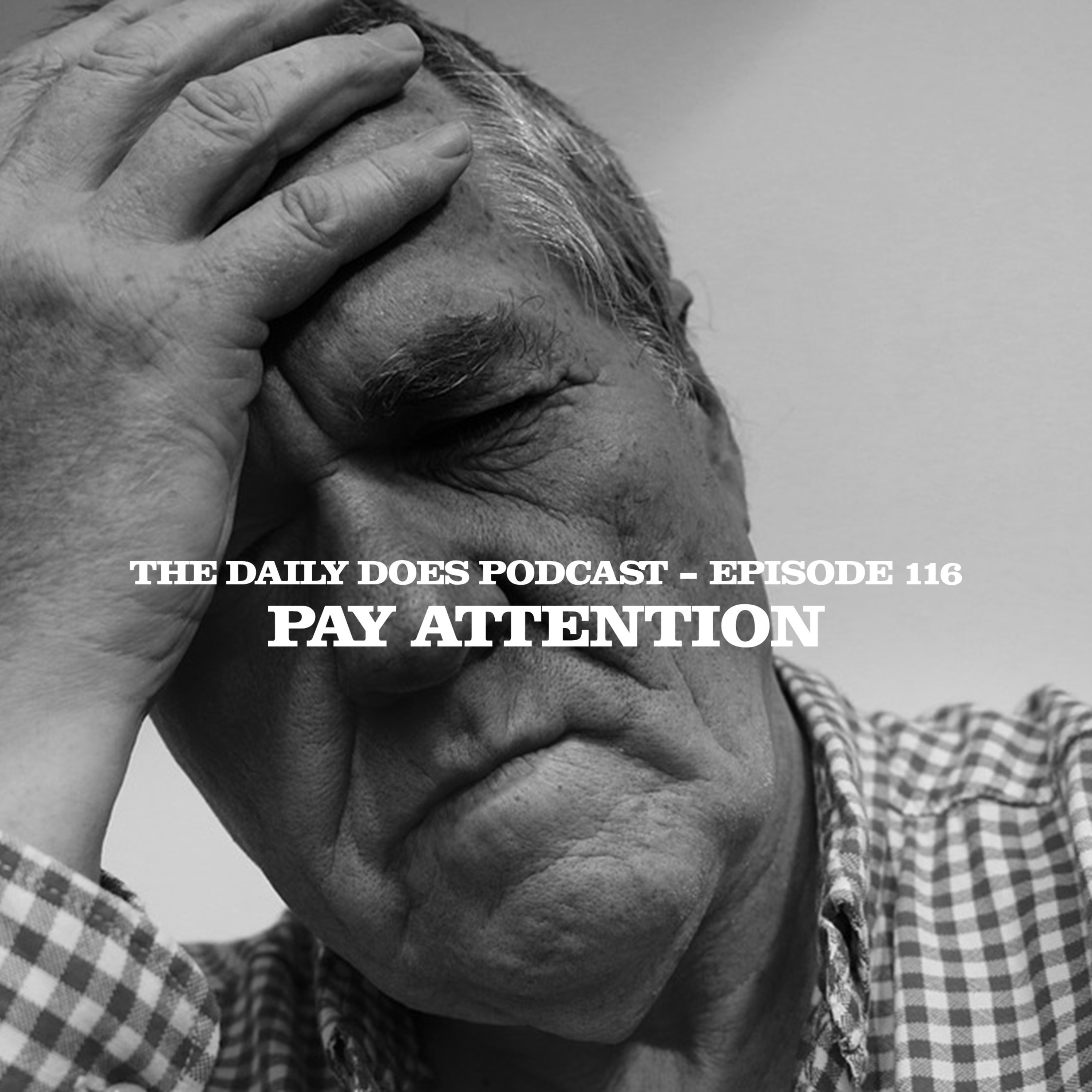 The Daily Dose w/Pastor Chad Reisig