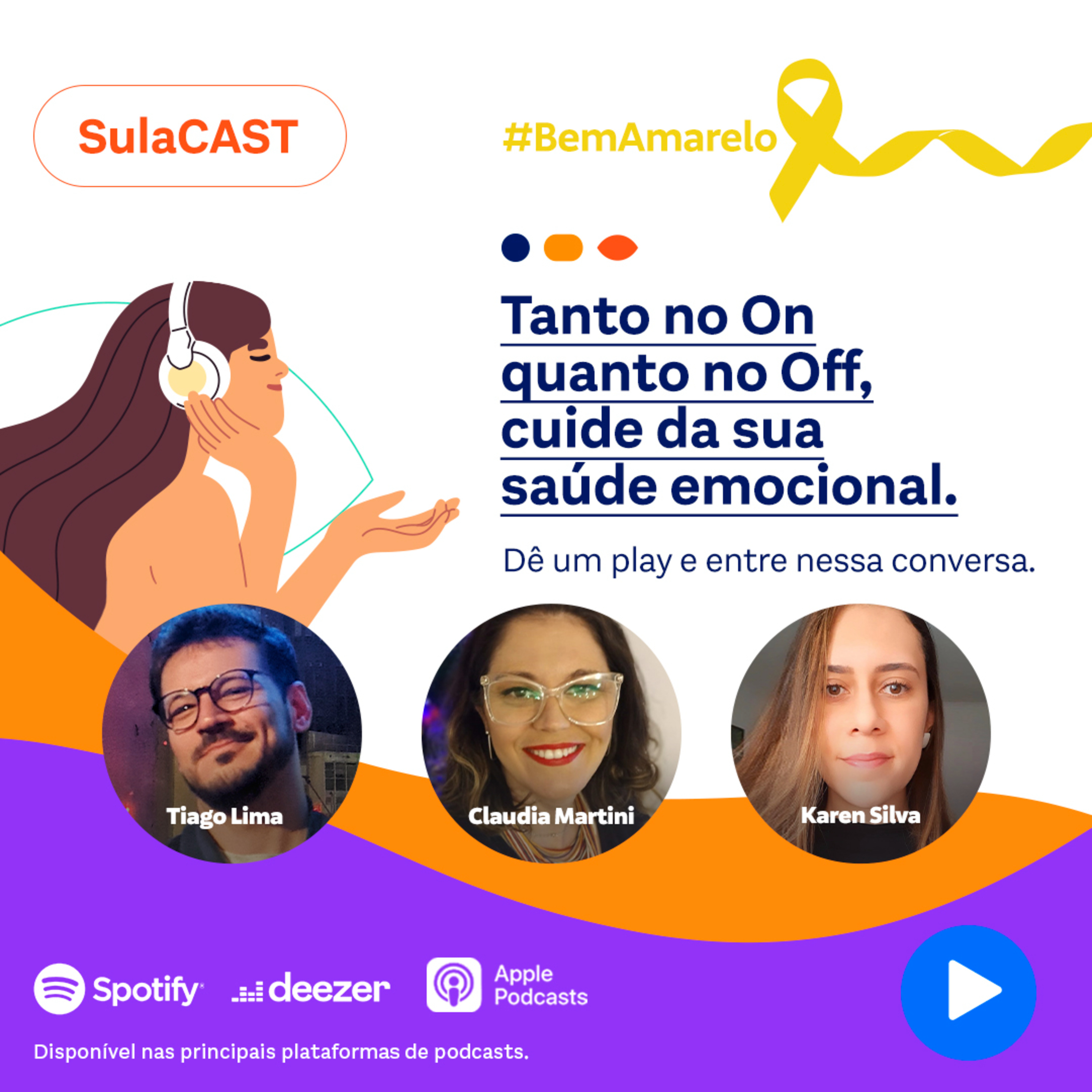 SulaCast | O seu podcast de Saúde Integral