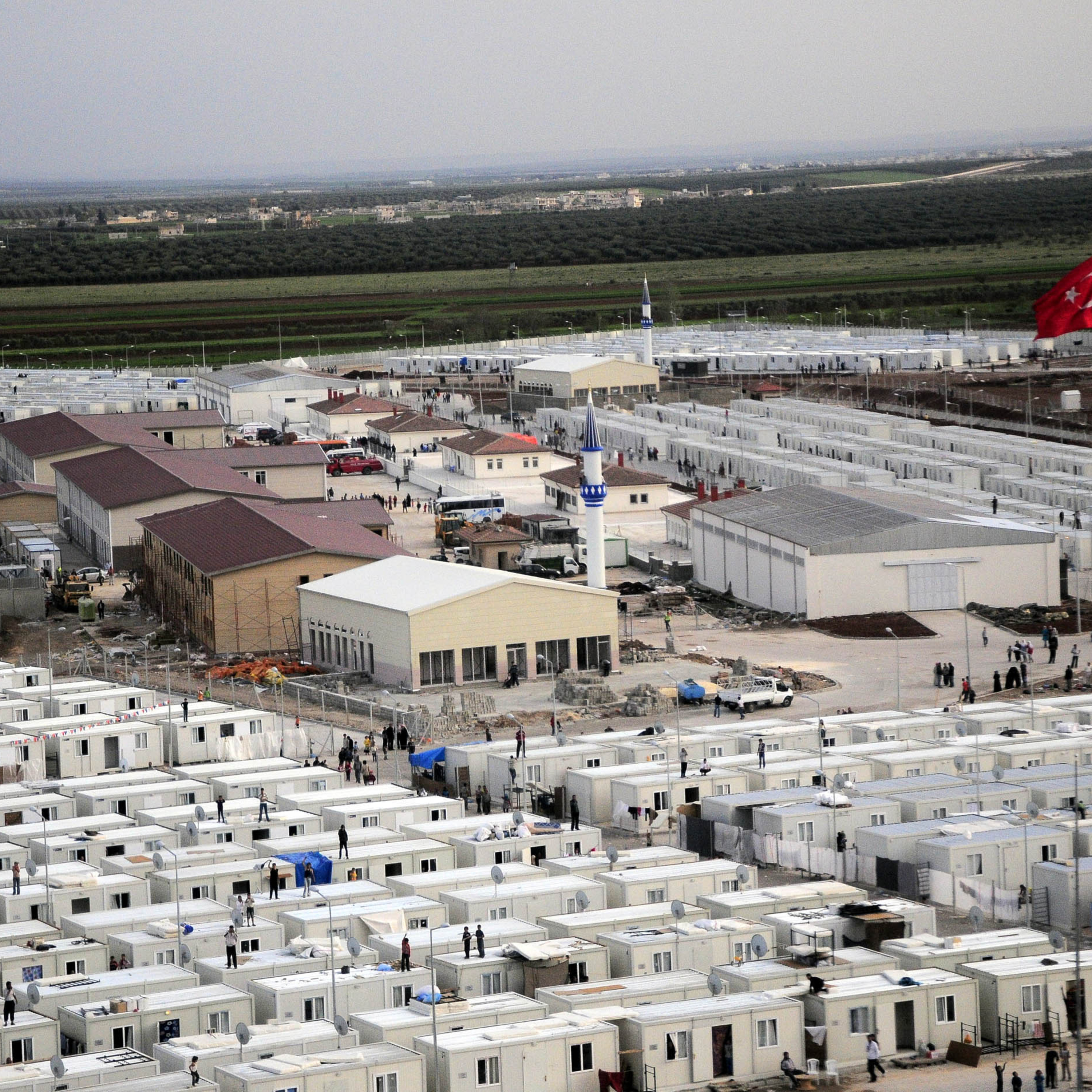 Latest Developments of Syrian Refugees & Turkey's Ongoing Response episode artwork