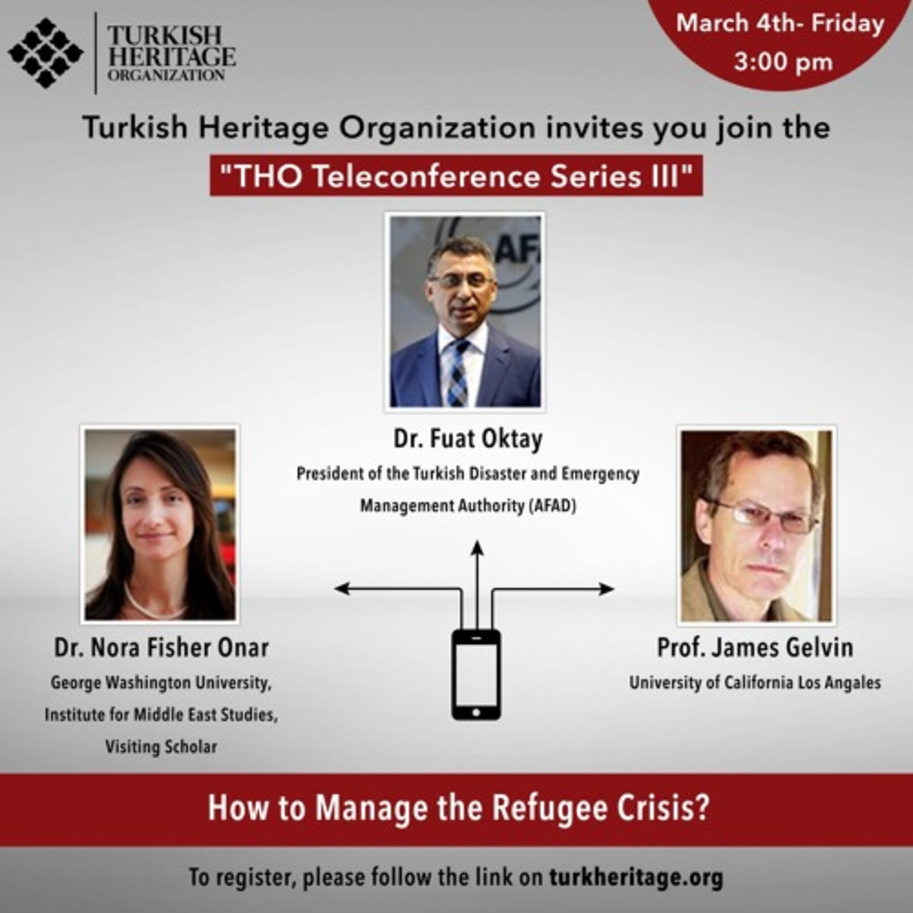 How To Manage The Refugee Crisis episode artwork
