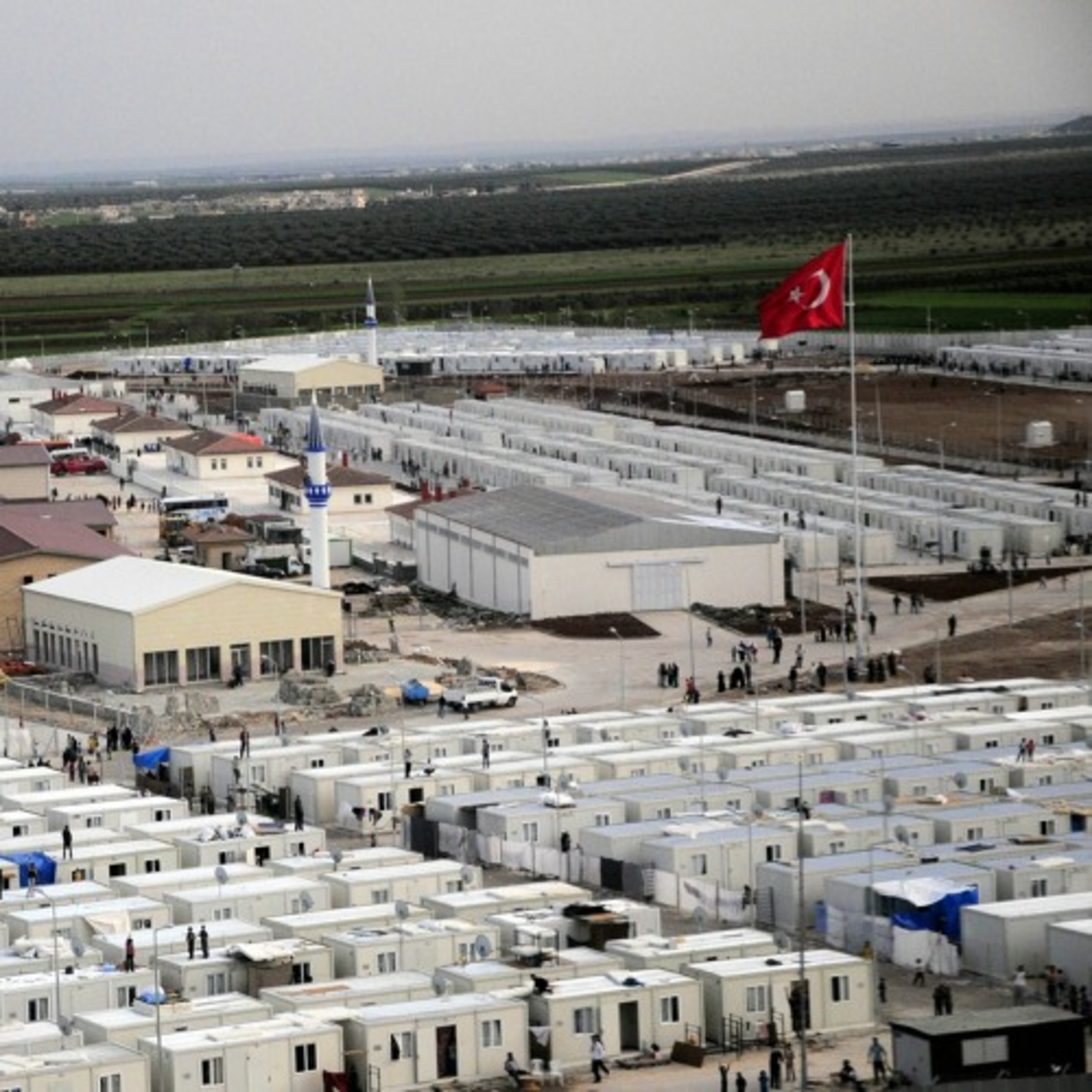 Latest Developments of Syrian Refugees & Turkey's Ongoing Response episode artwork