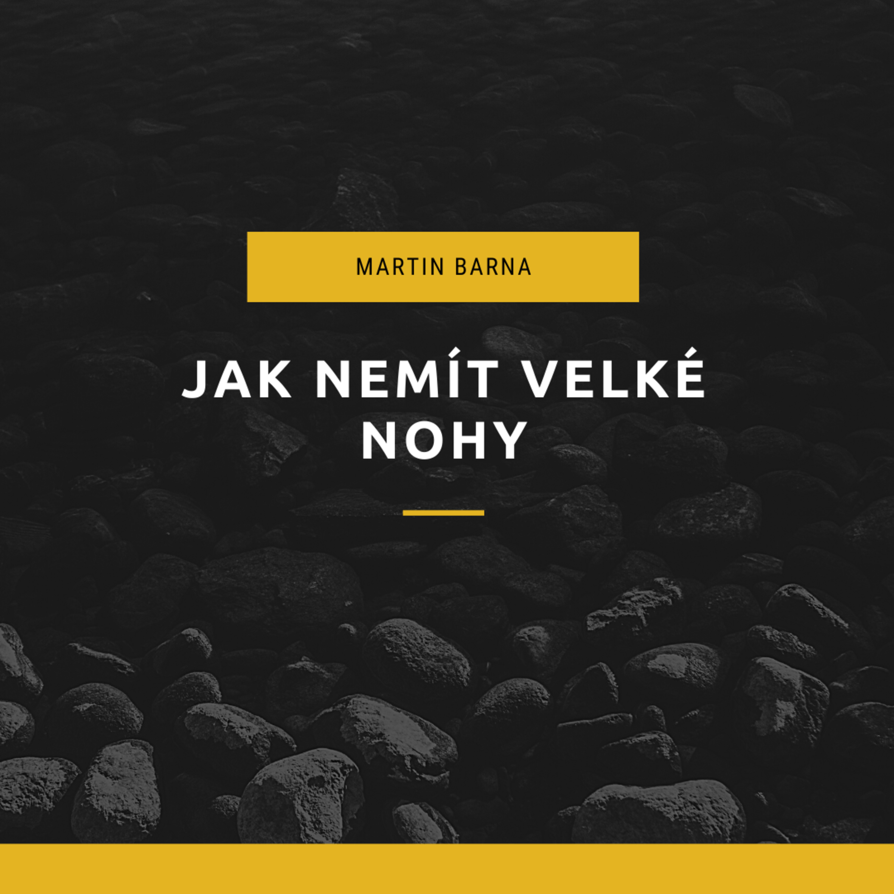 Podcast s Martinem Barnou