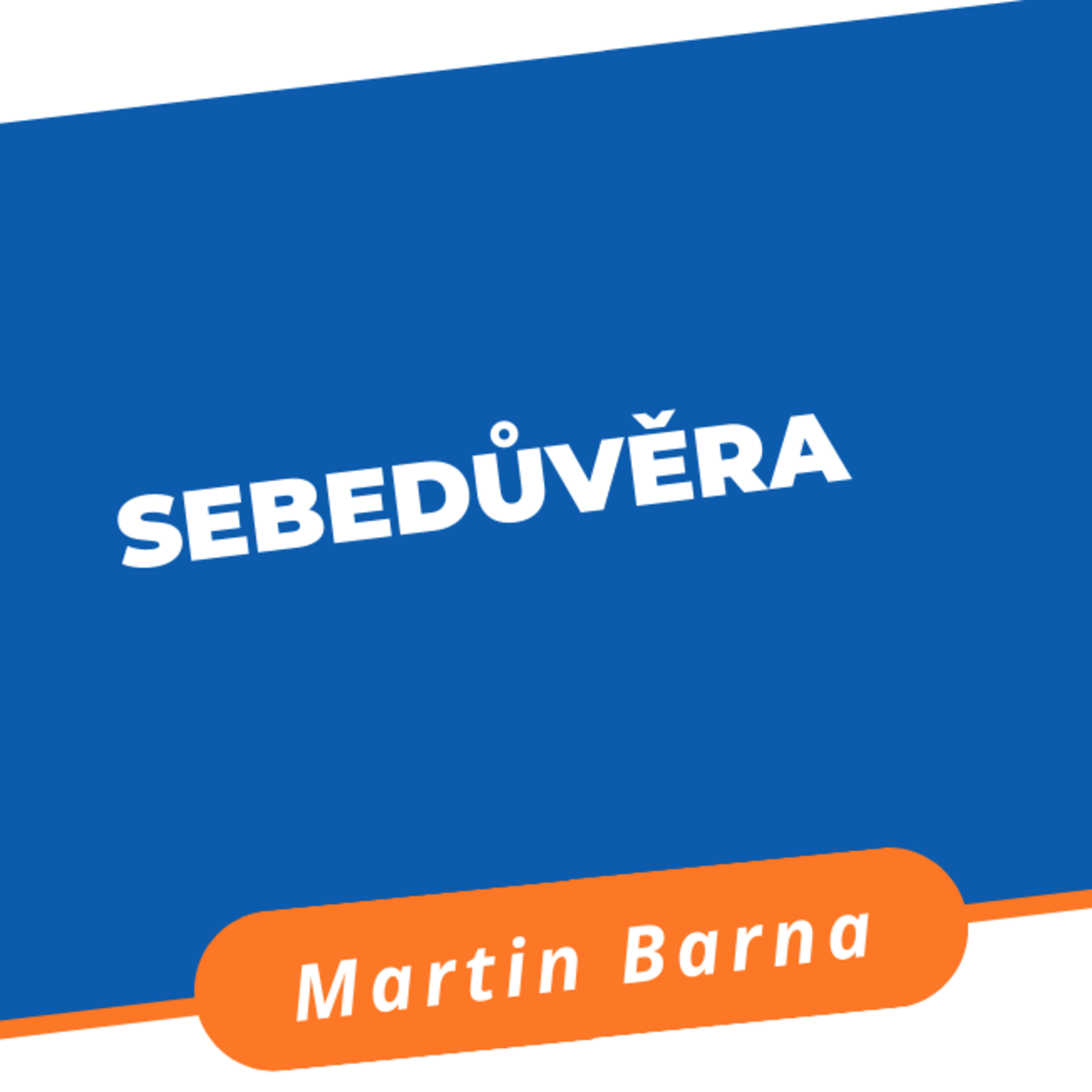 Podcast s Martinem Barnou
