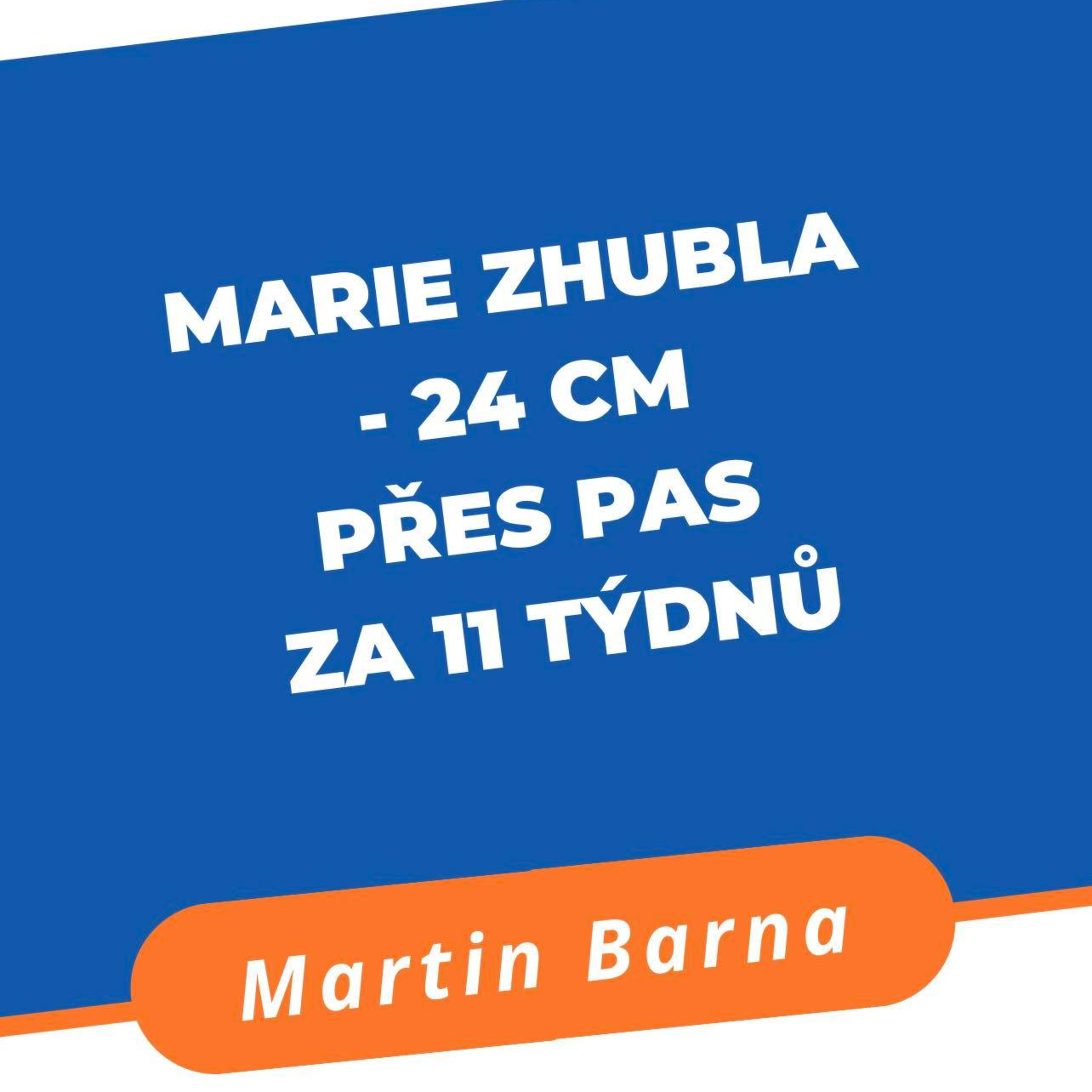 Progress klientky Marie - díl 2. episode artwork
