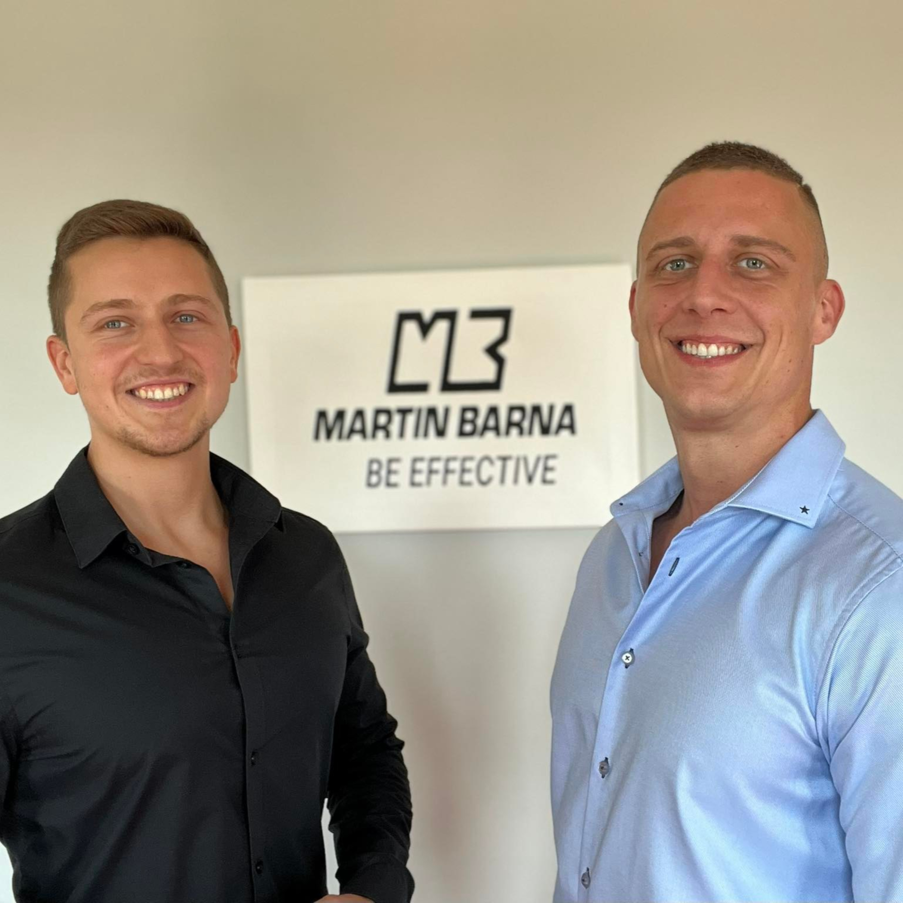 Podcast s Martinem Barnou