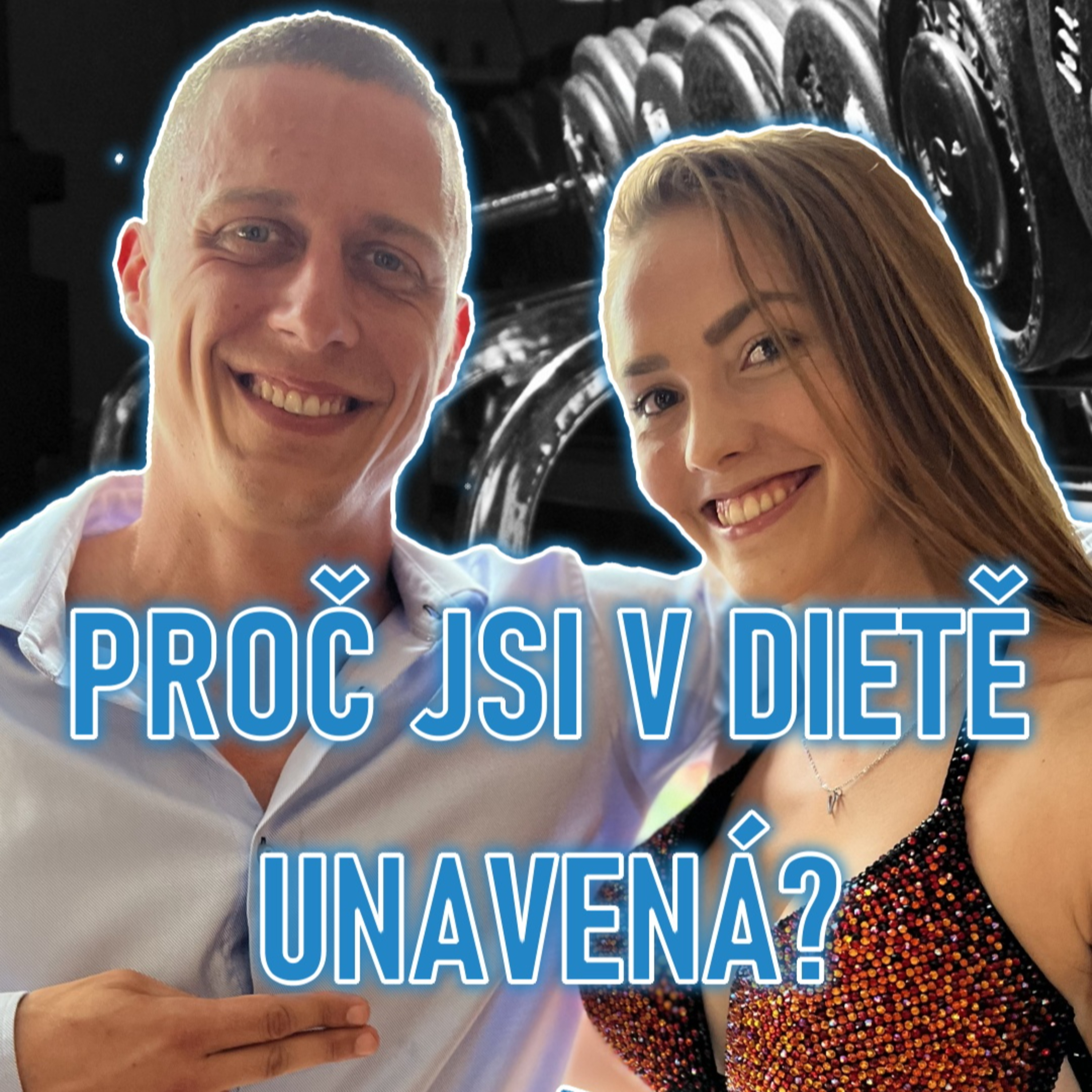 Proč jsi v dietě unavená? episode artwork
