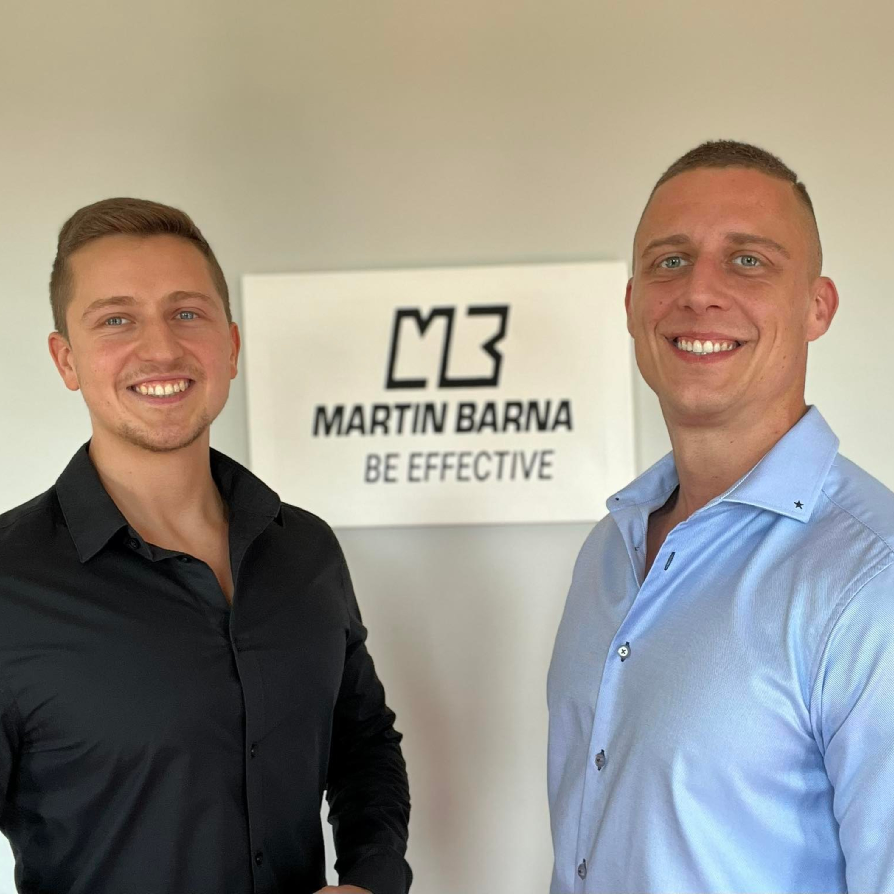 Podcast s Martinem Barnou