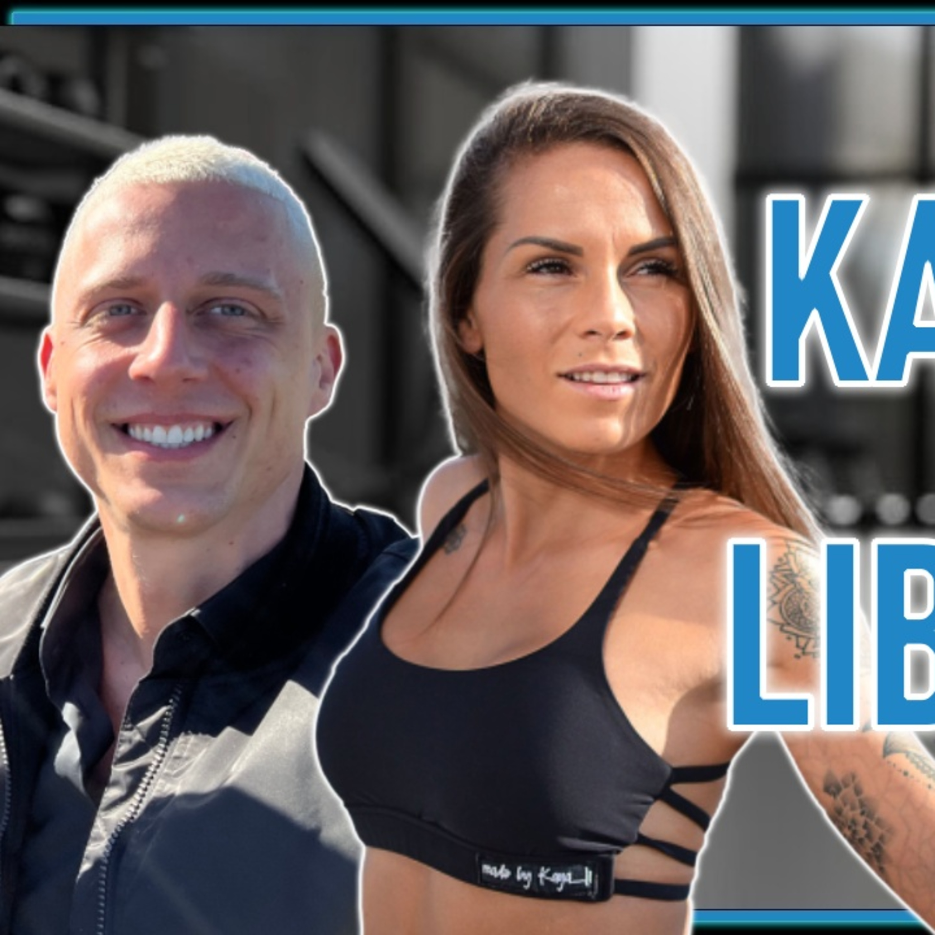 Rozhovor s Jumping instruktorkou a fitness módní návrhářkou Karolínou Liberdovou episode artwork