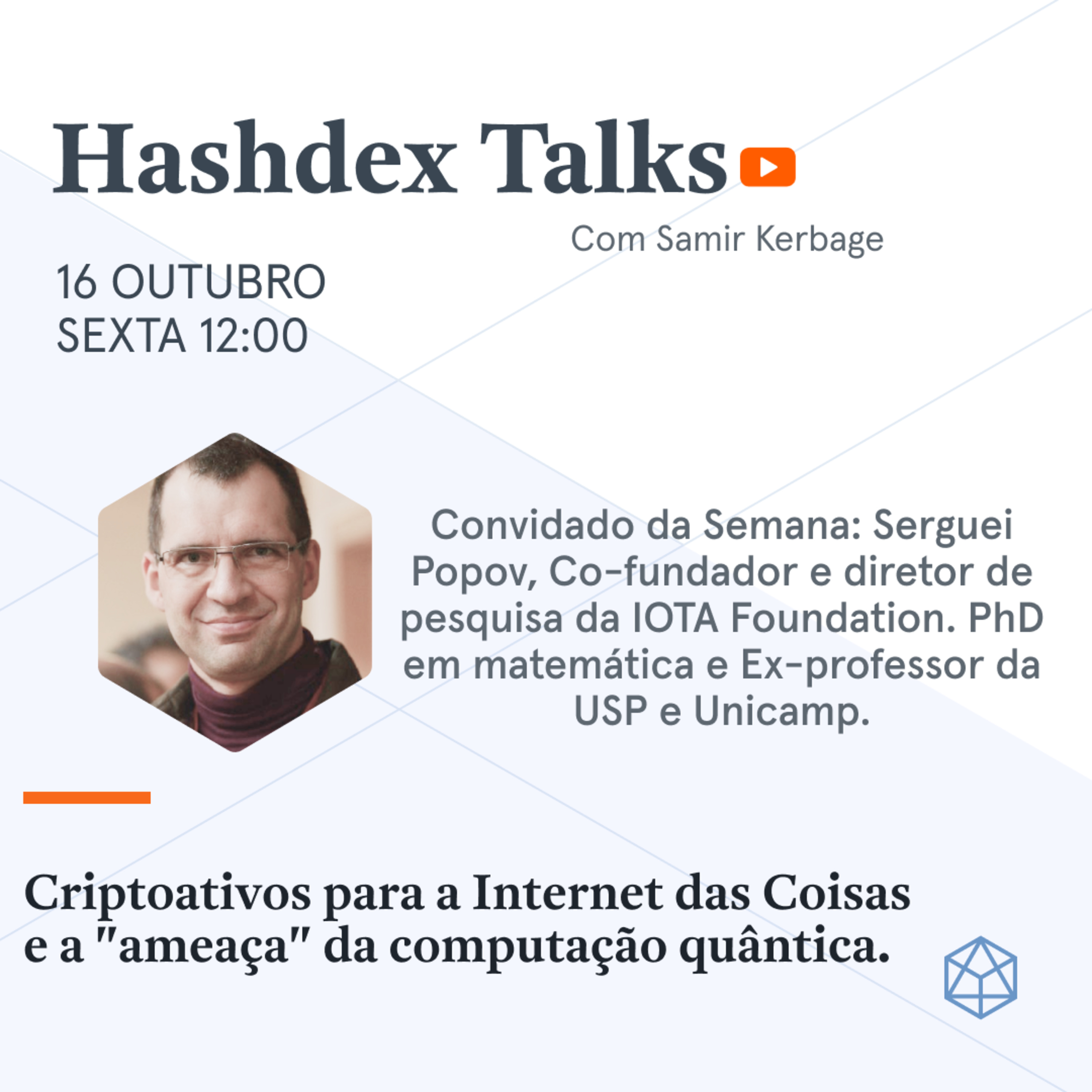 Hashdex Papo de Vol
