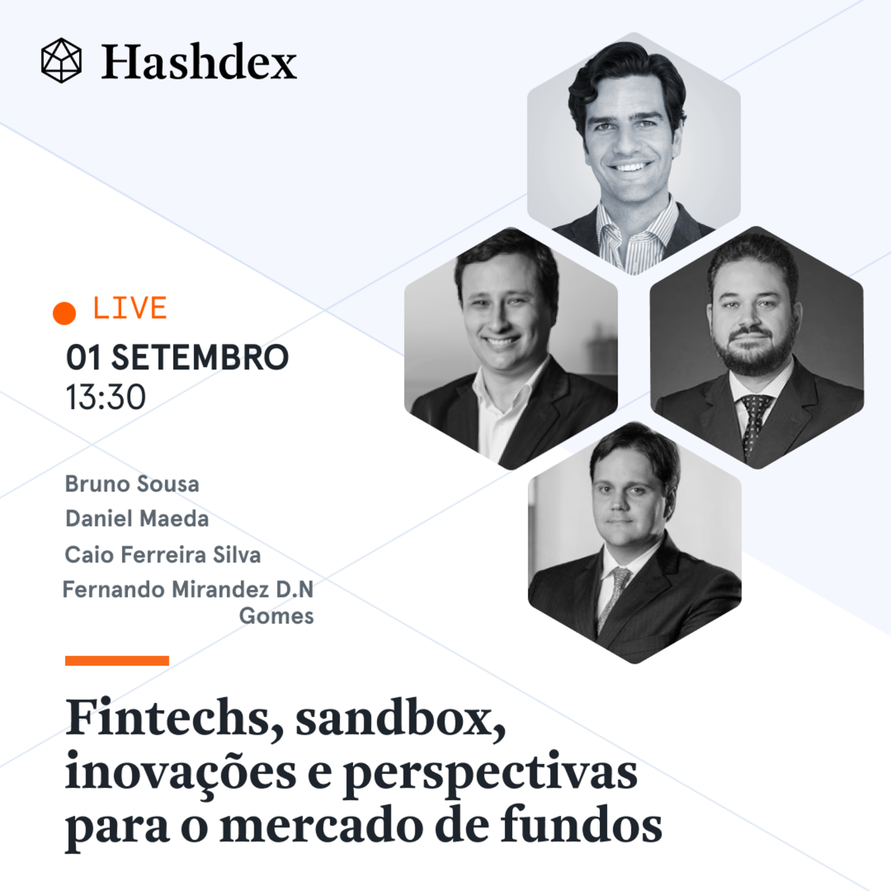 Hashdex Papo de Vol