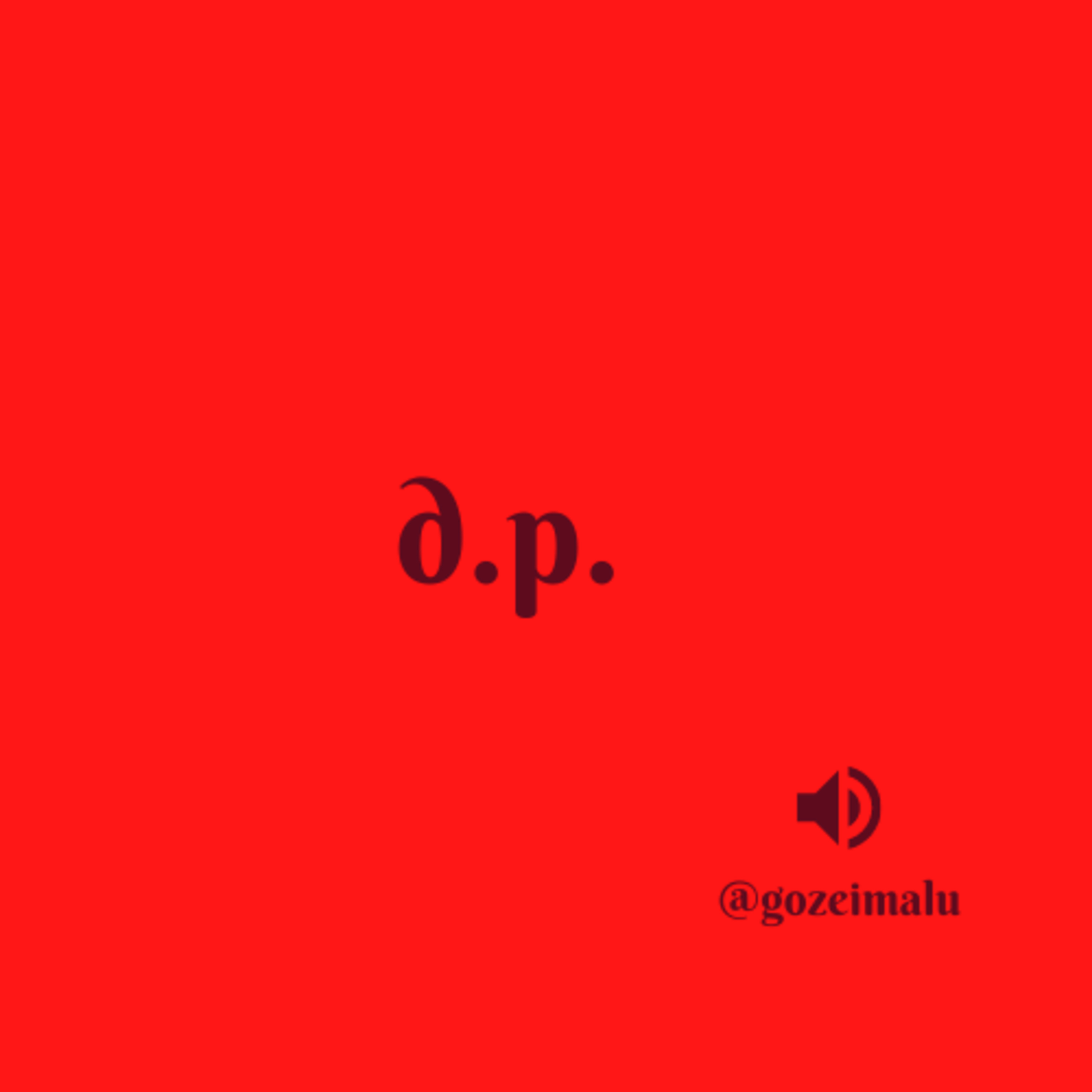 D.P. episode artwork