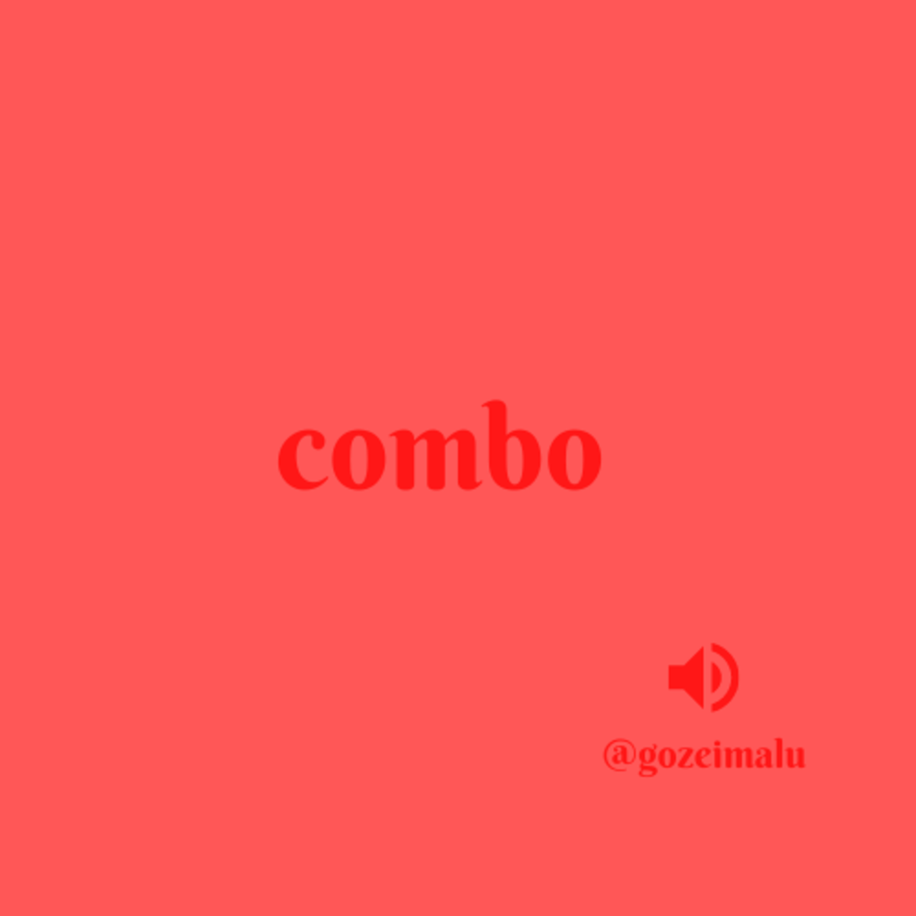 Combo episode artwork