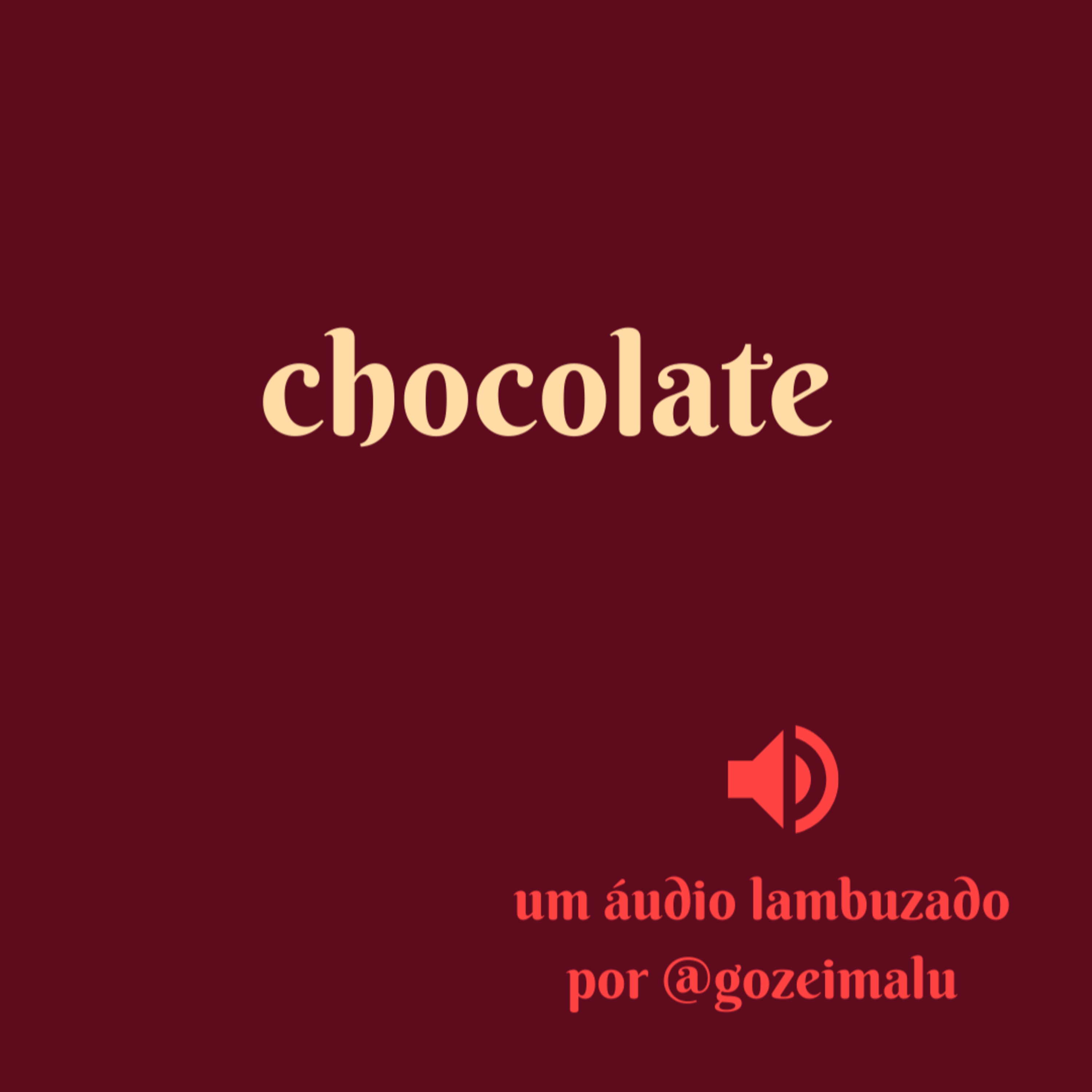 Chocolate episode artwork