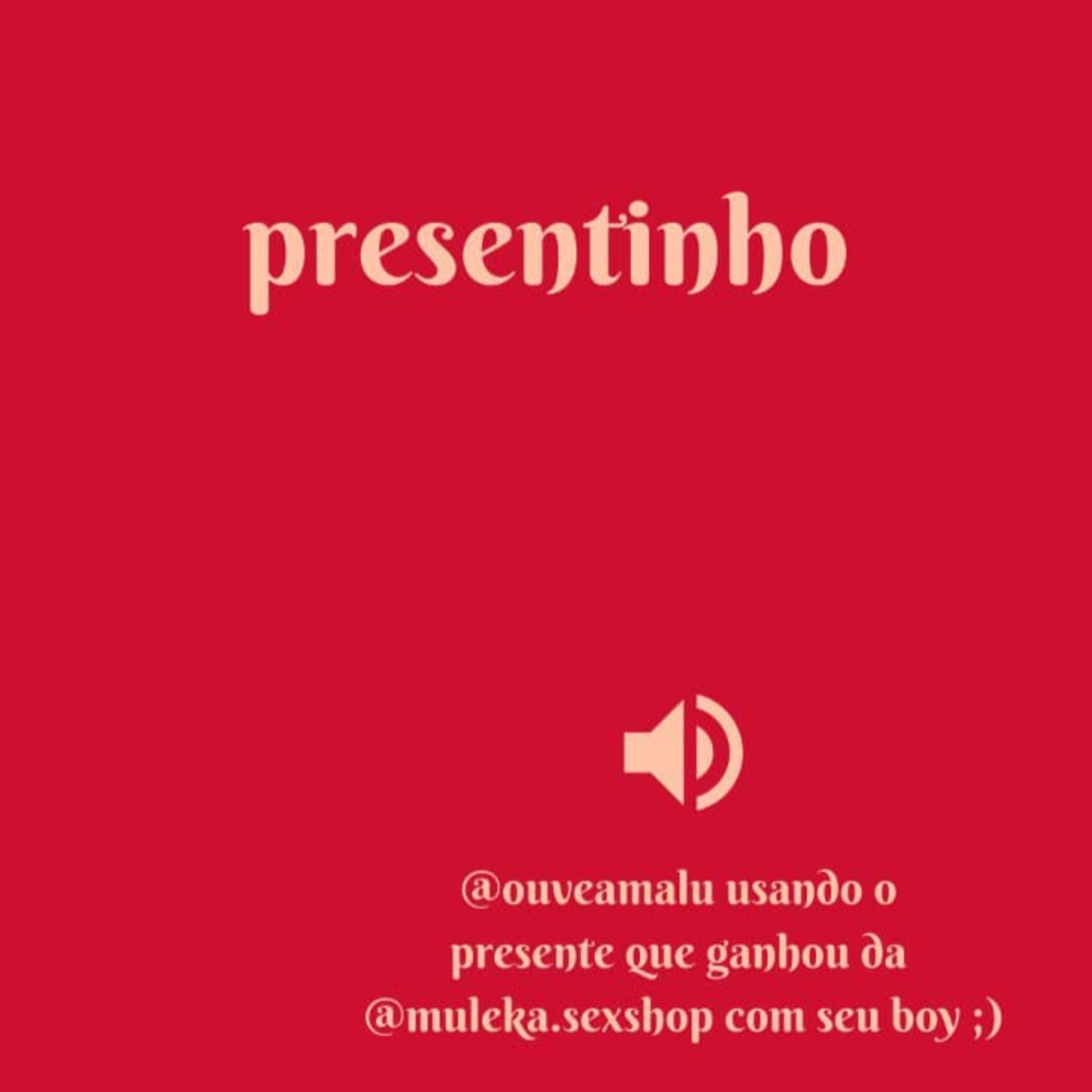 Gozei! por Malu Figueira - Áudios Eróticos