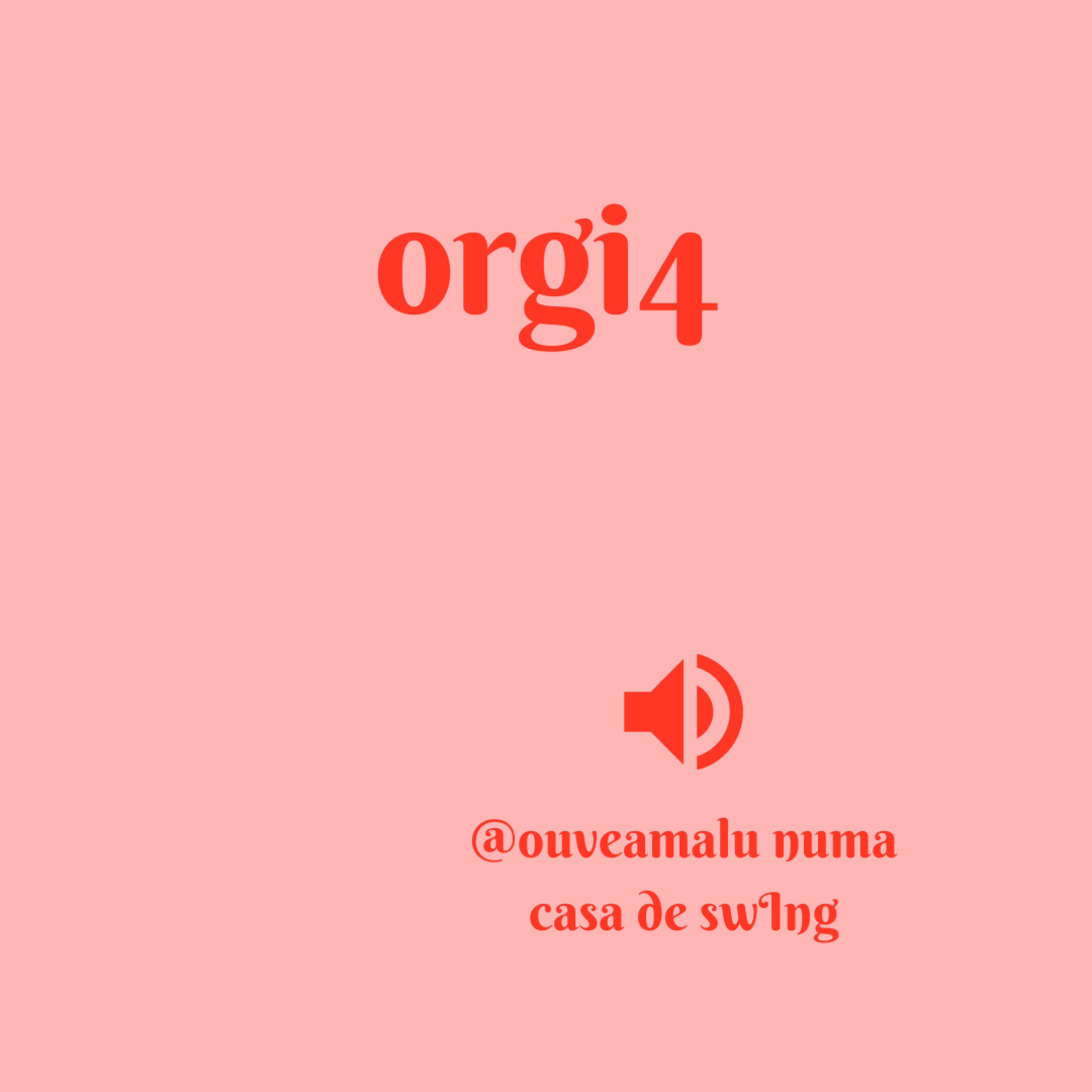 Orgia episode artwork